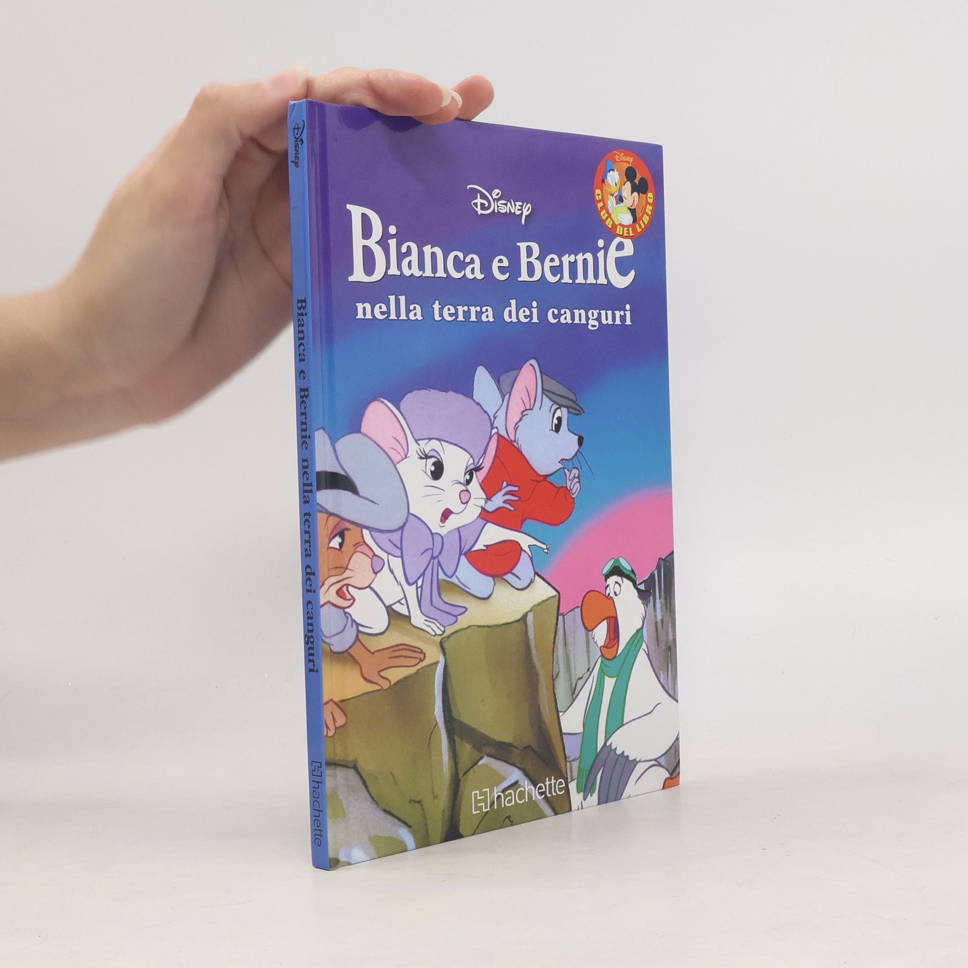 Collectif d'auteurs Bianca e Bernie nella terra dei canguri