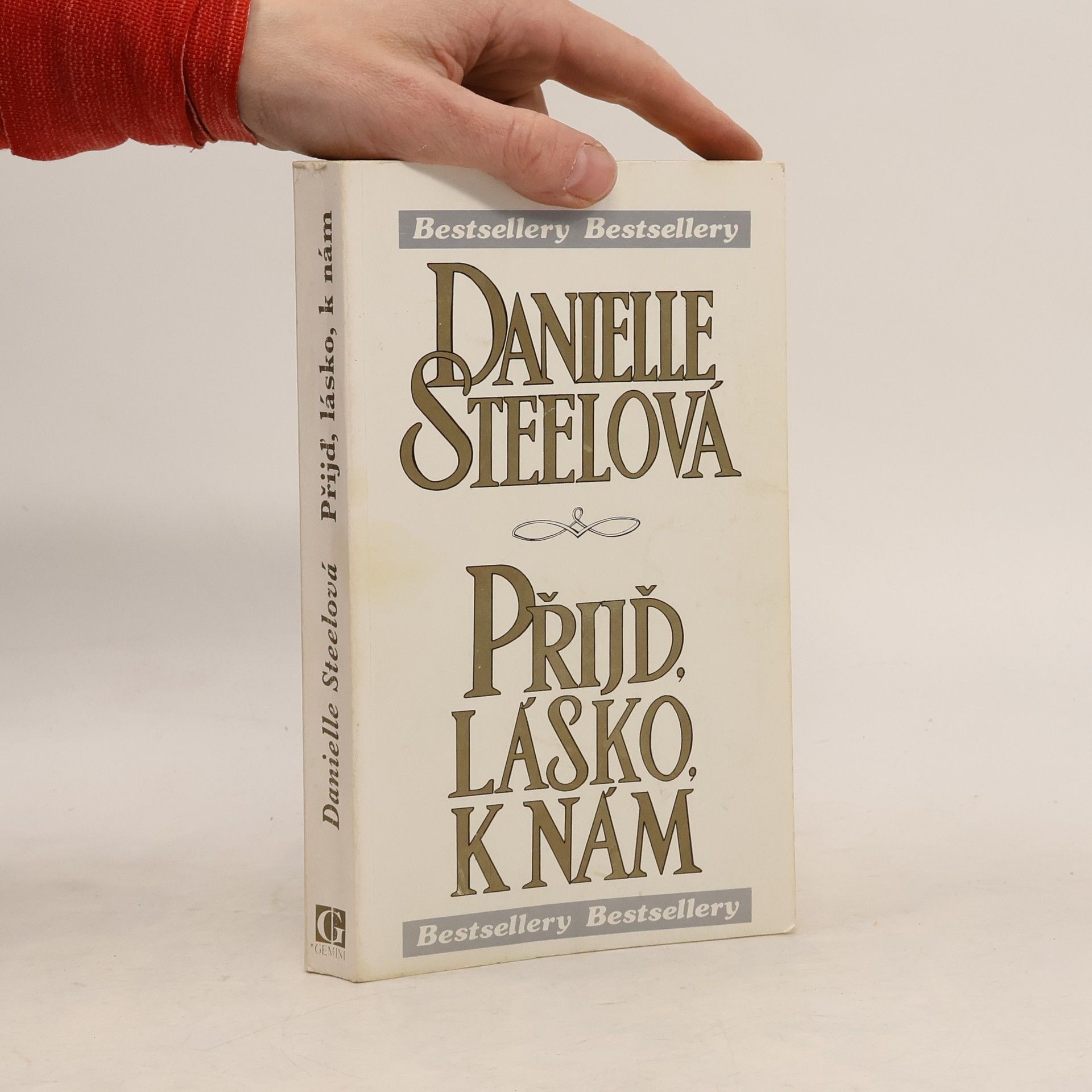 Danielle Steel Príď, láska, k nám