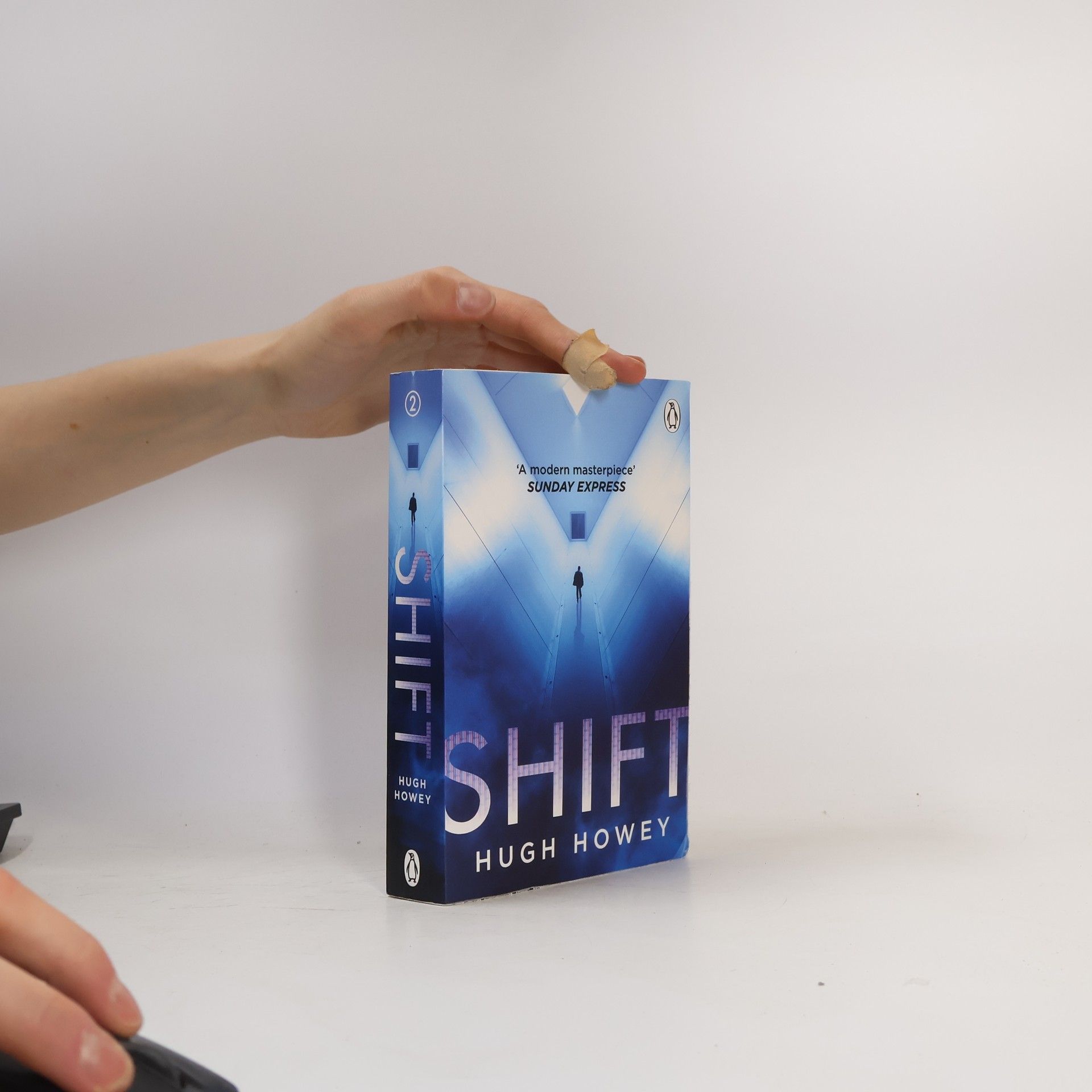 Hugh Howey Shift