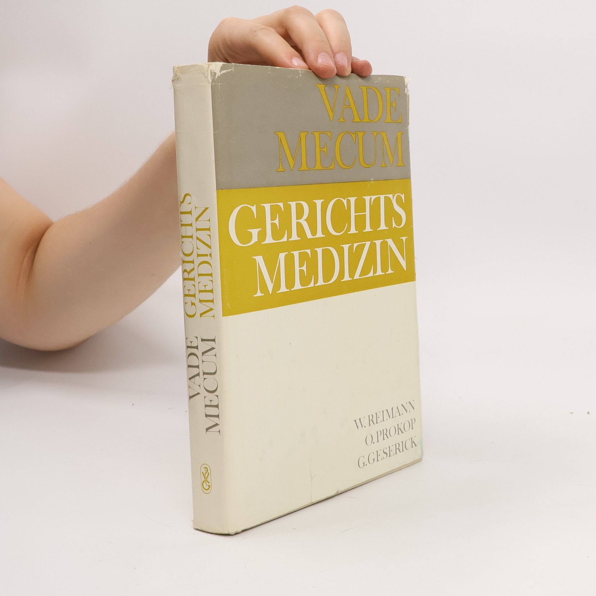 Autorenkollektiv Vade Mecum. Gerichts Medizin