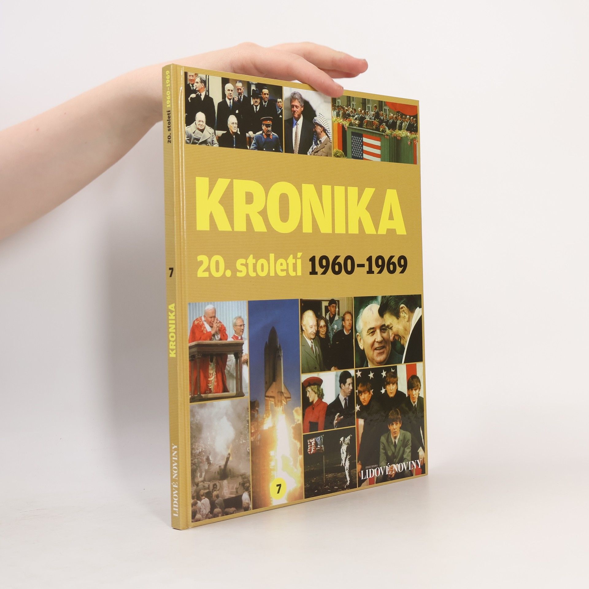 Kronika 20. století 7. 1960-1969