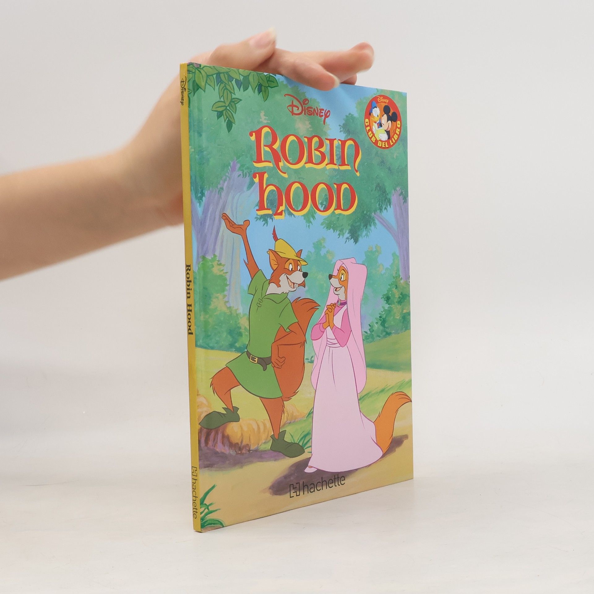Kolektív autorov Robin Hood