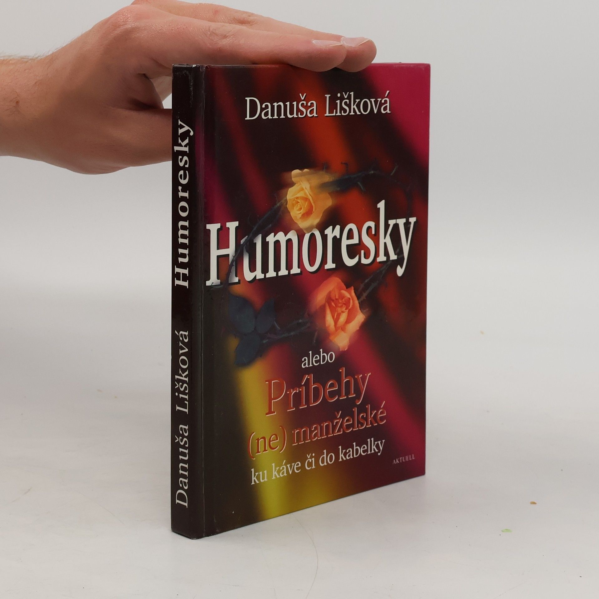 Humoresky alebo Príbehy (ne)manželské ku káve či do kabelky
