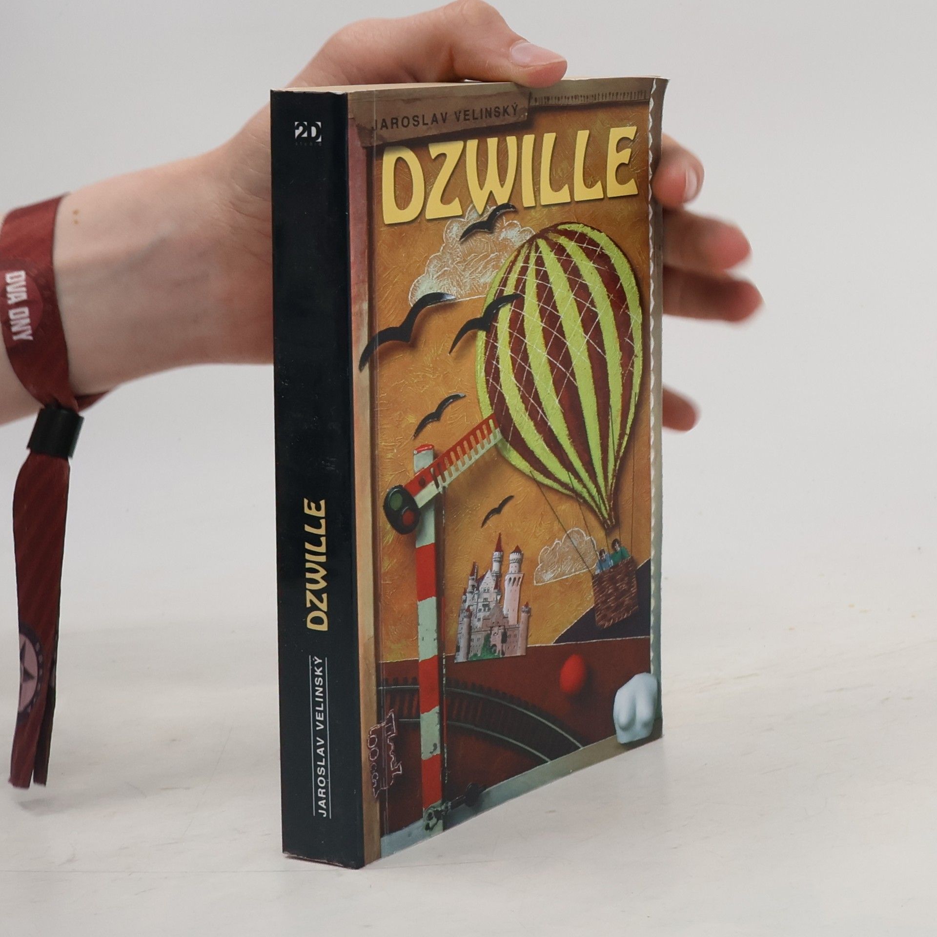 Jaroslav Velinský Dzwille