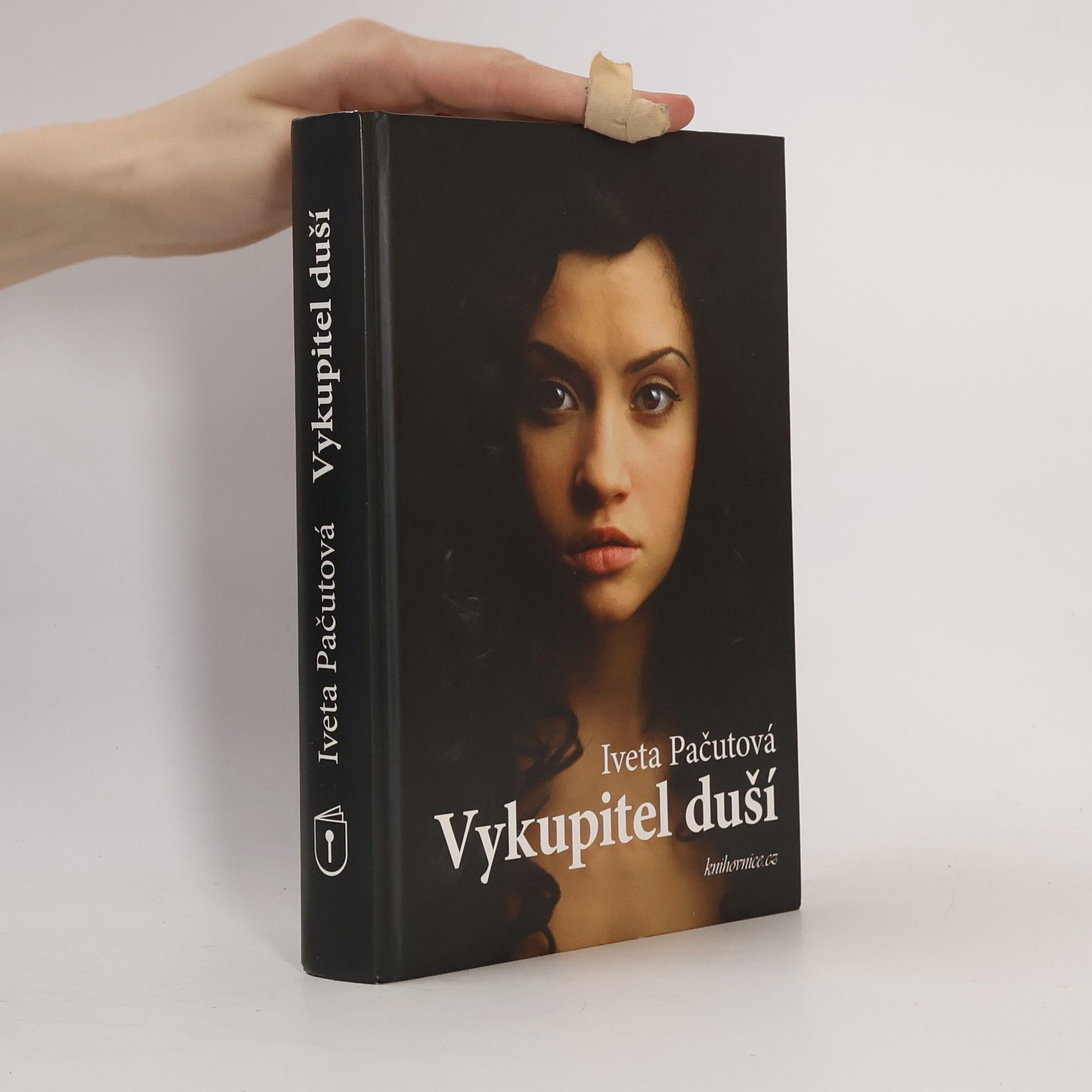 Iveta Pačutová Vykupitel duší