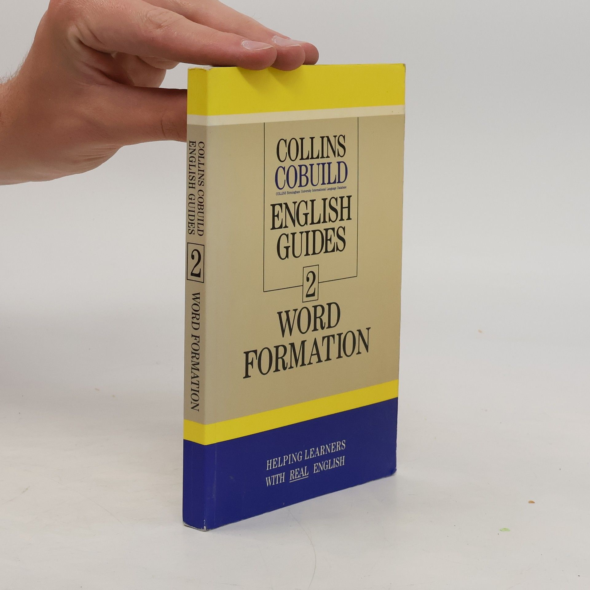 Jane Bradbury Collins cobuild English guides. 2, Word formation
