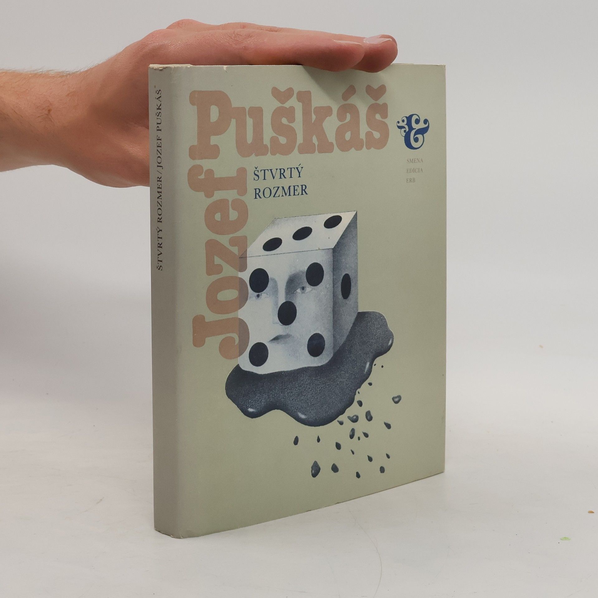 Jozef Puškáš Štvrtý rozmer