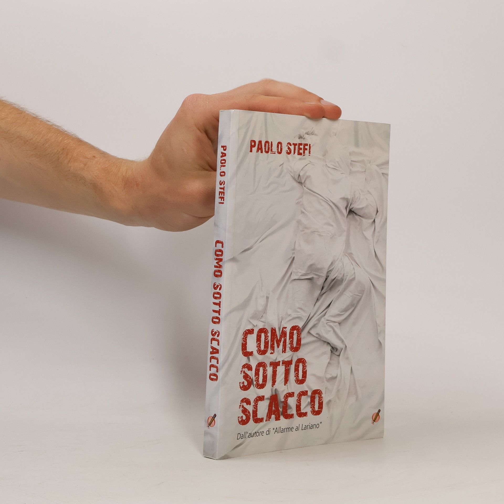 Paolo Stefi Como sotto scacco