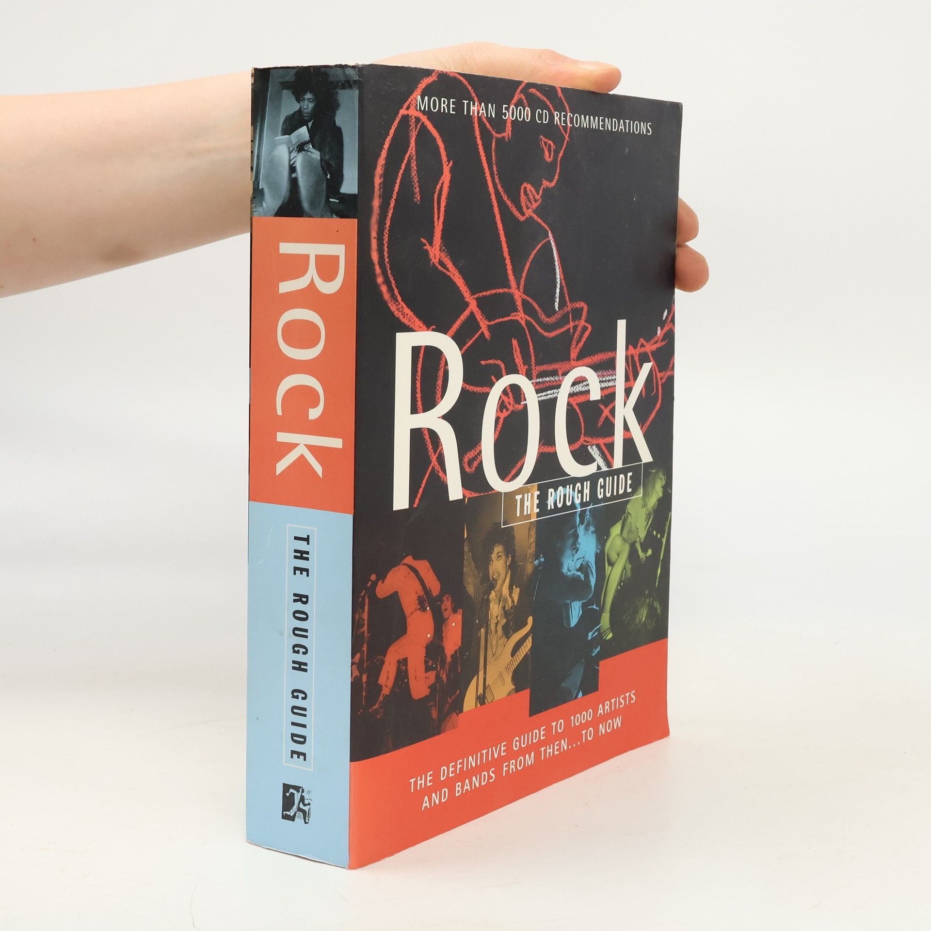 Autorenkollektiv Rock. The Rough Guide.