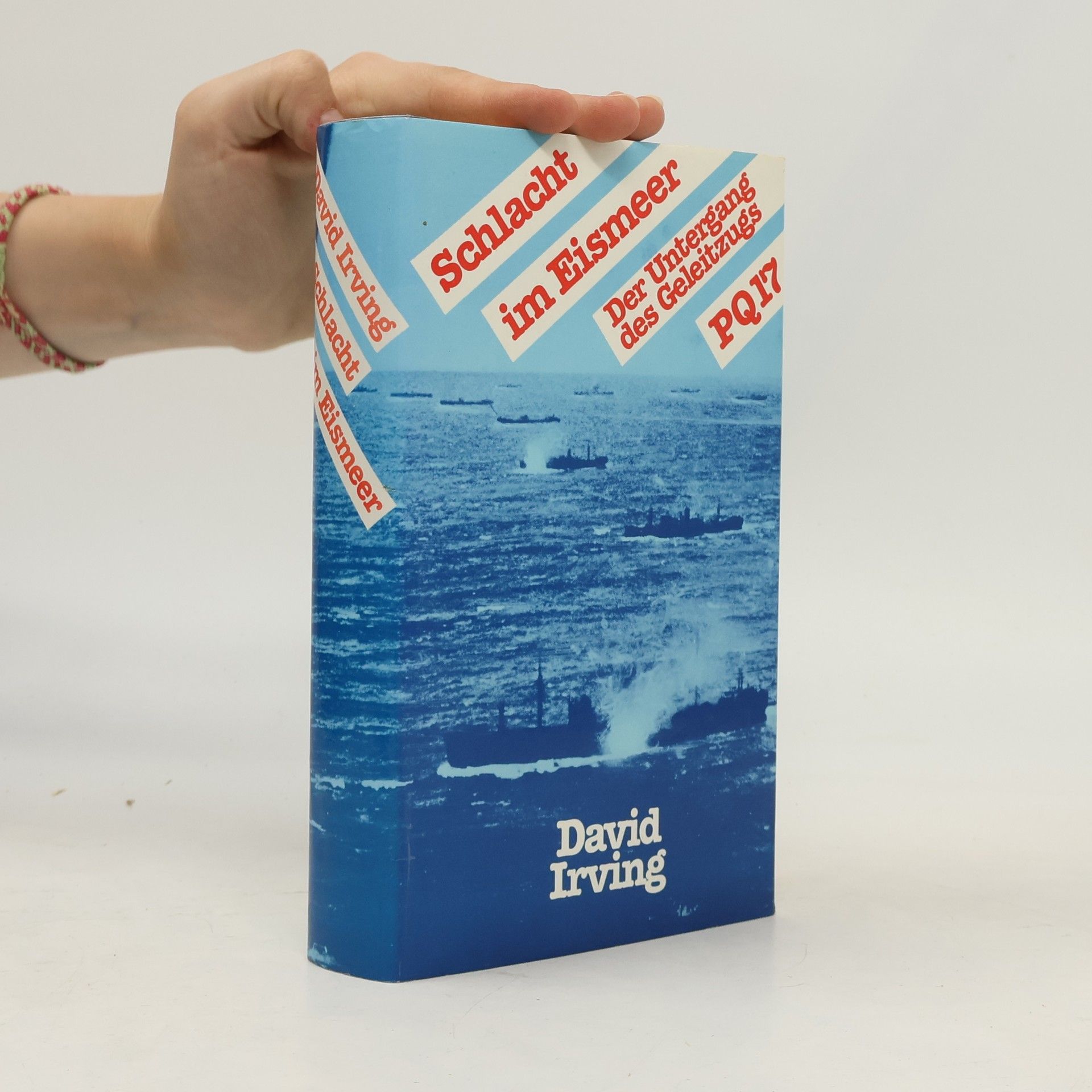 David Irving Schlacht im Eismeer