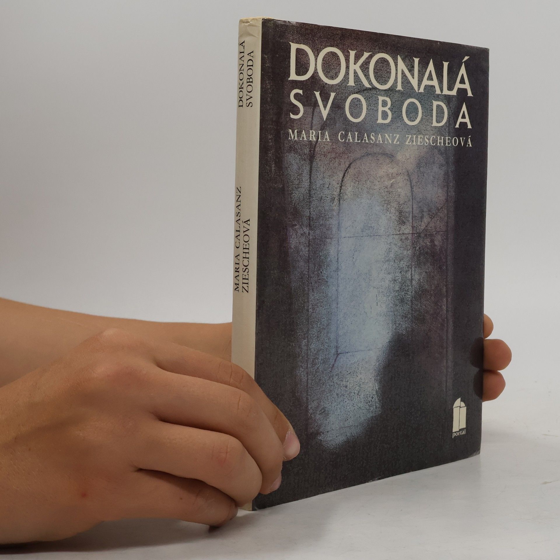 Maria Calasanz Ziescheová Dokonalá svoboda