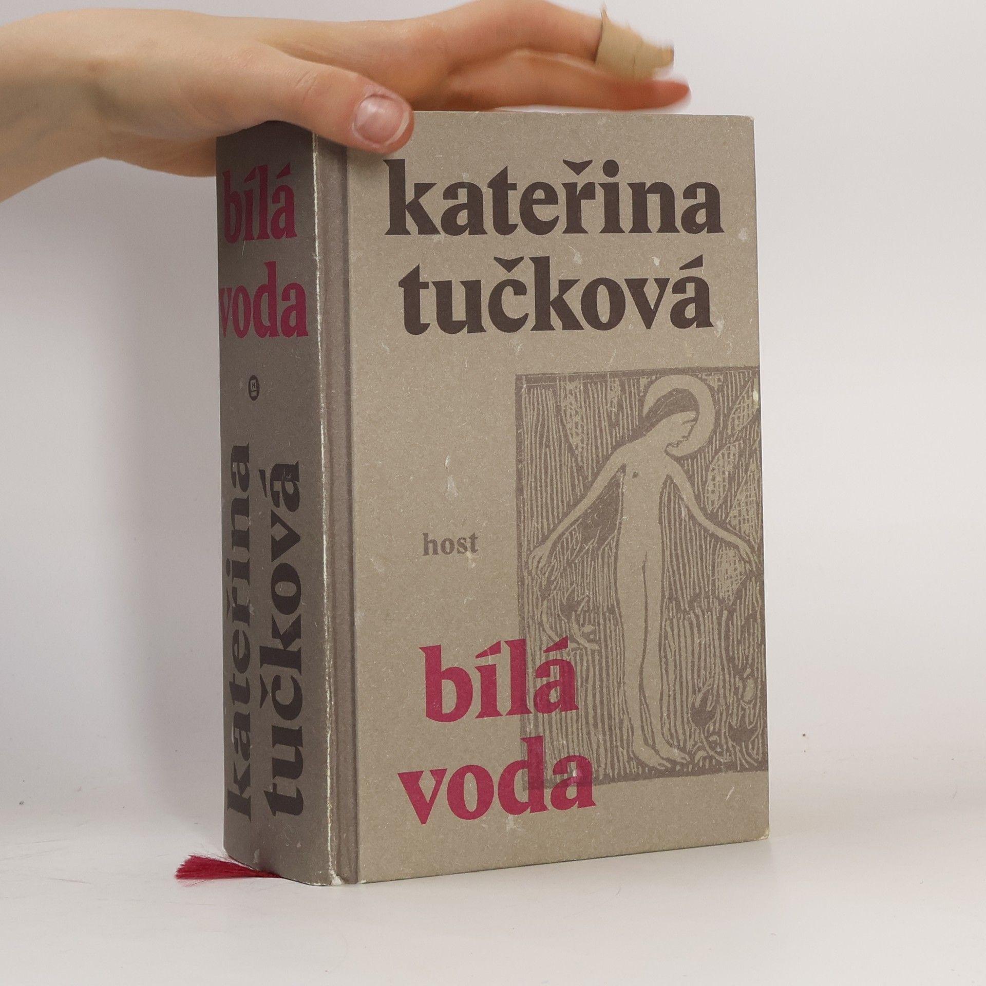 Kateřina Tučková Bílá Voda