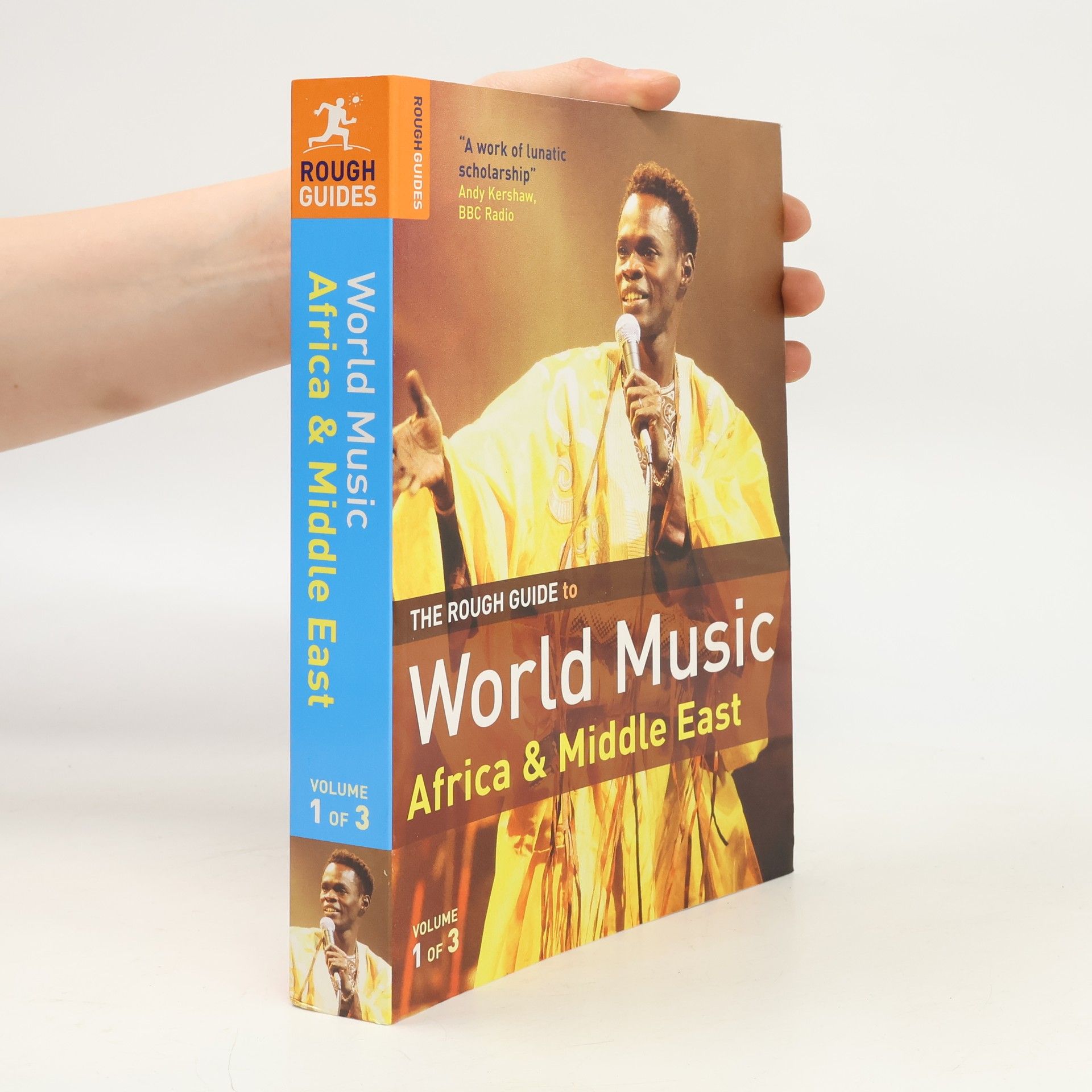 Rough Guides - 1: The Rough Guide to World Music