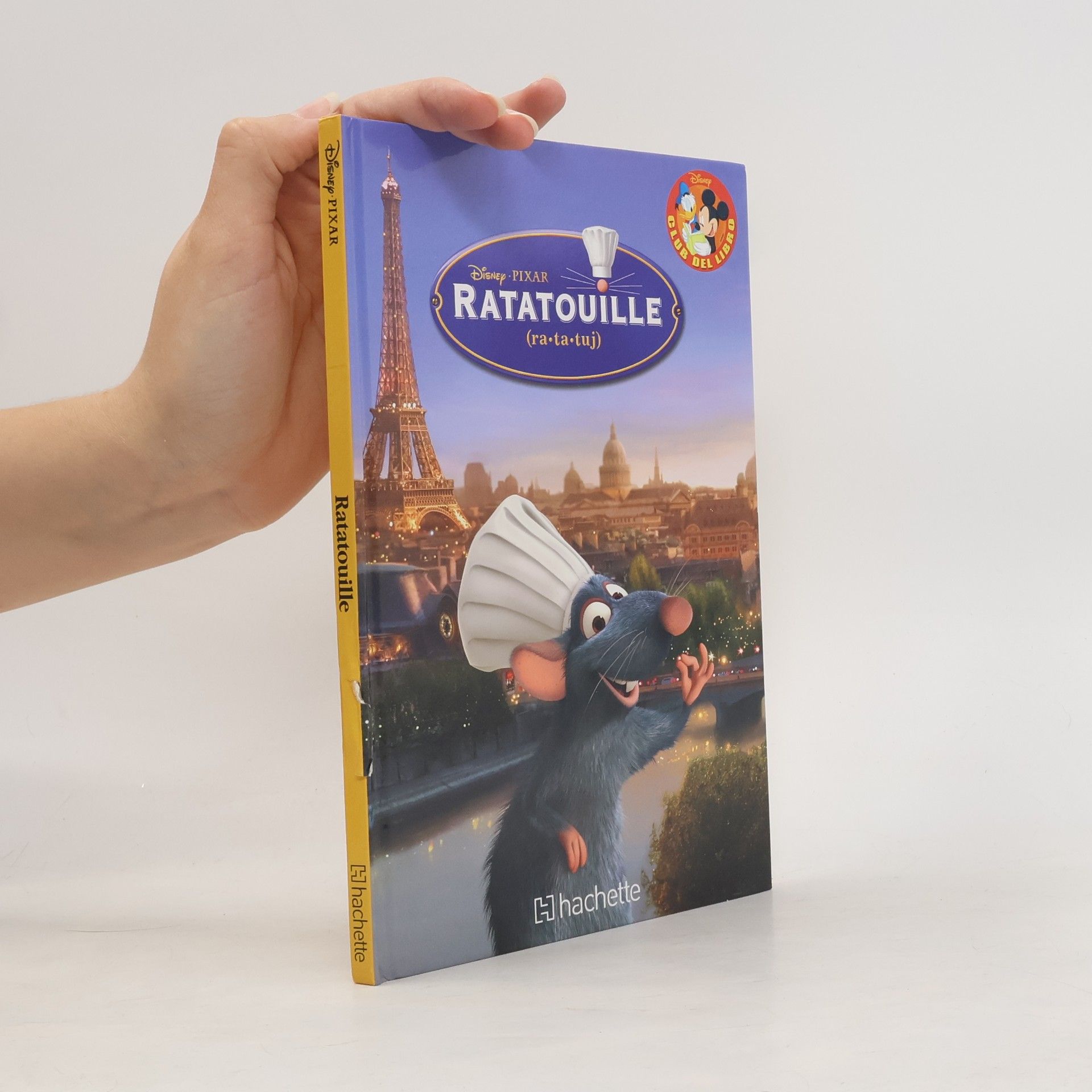 Kolektív autorov Ratatouille