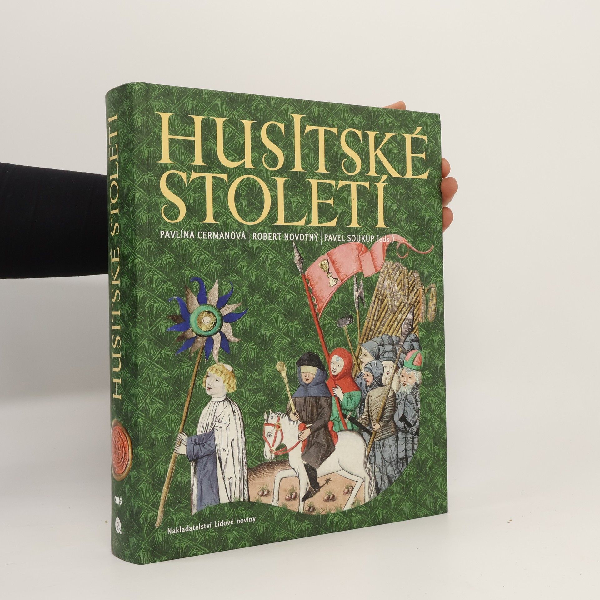 Pavlína Cermanová Husitské století
