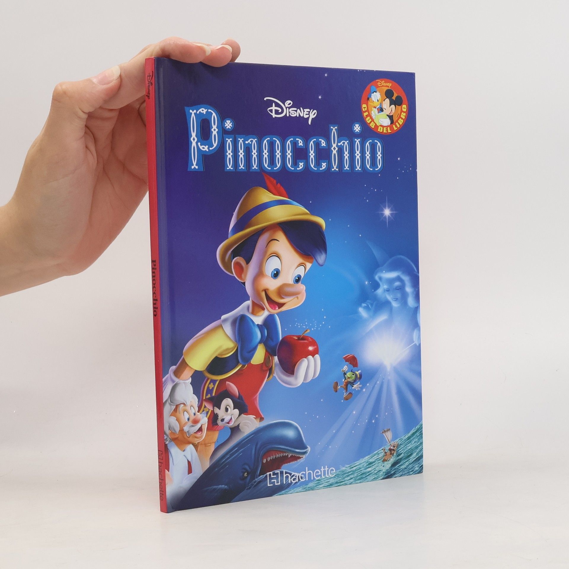 Kolektív autorov Pinocchio
