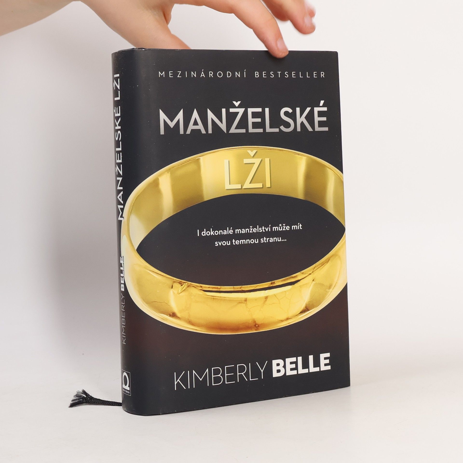 Eliška Jemelková Manželské lži