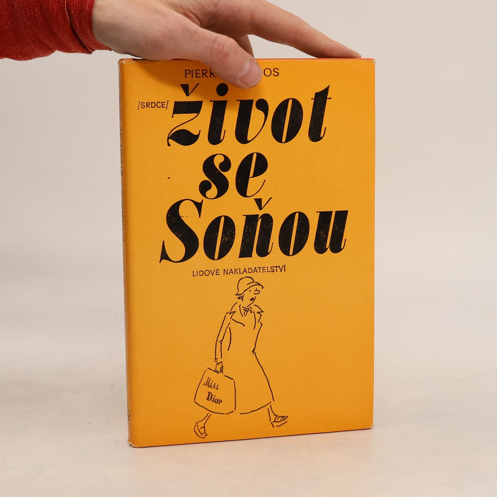 Pierre Daninos Život se Soňou