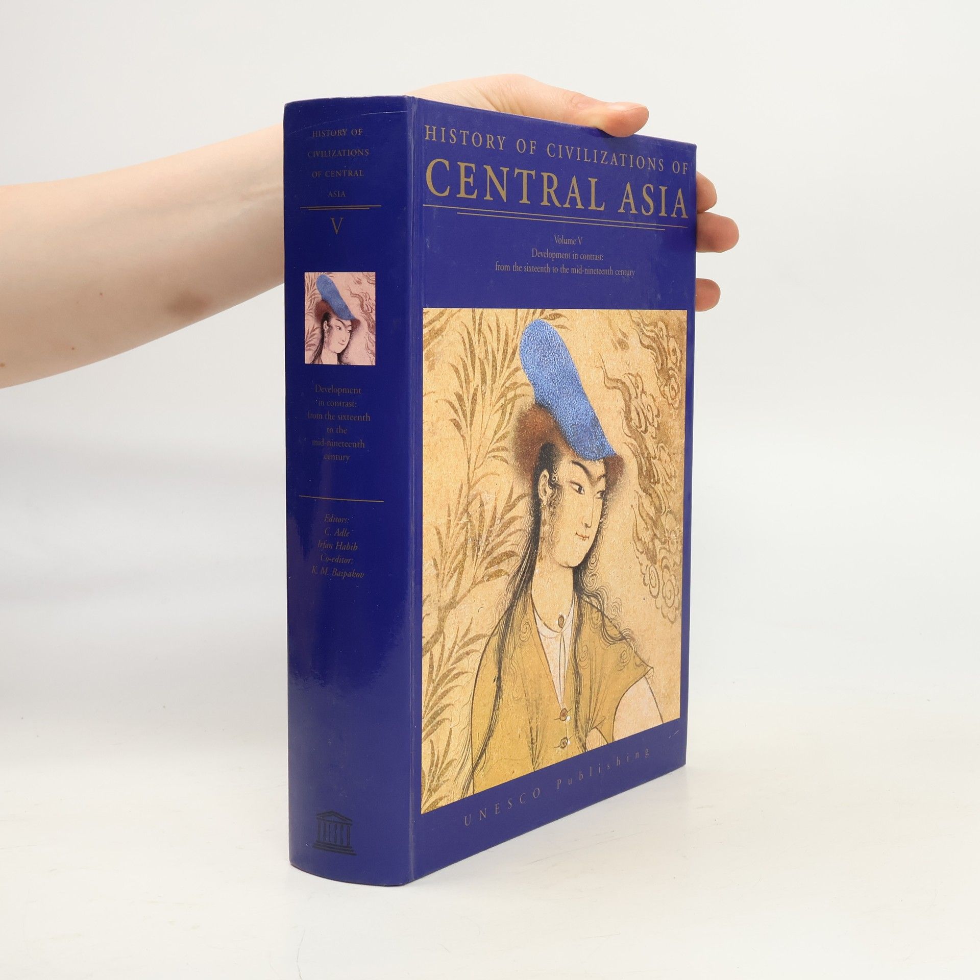 Karl M. Baipakov History of Civilizations of Central Asia