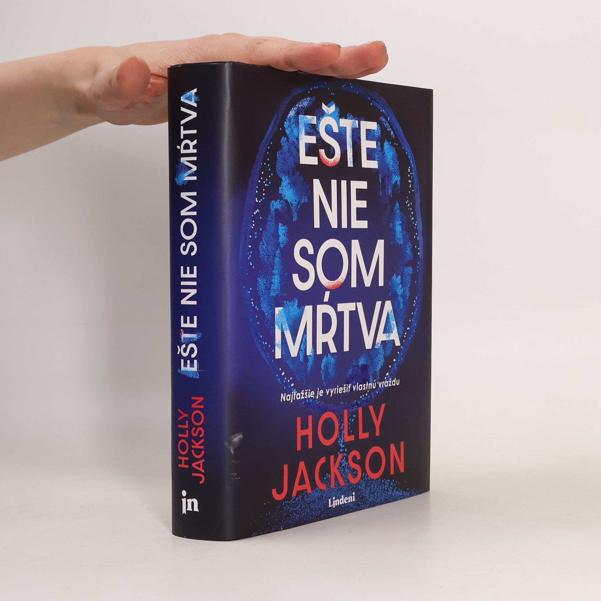 Holly Jackson Ešte nie som mŕtva