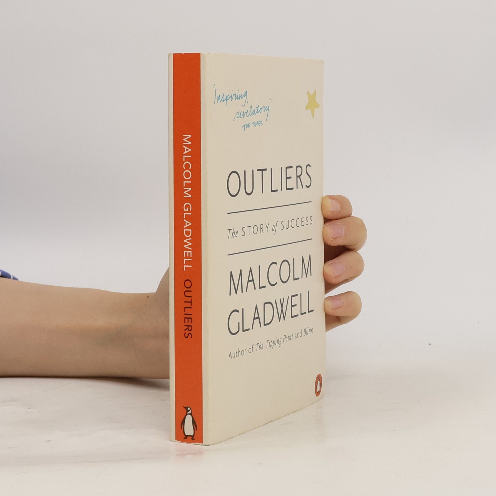 Malcolm Gladwell Outliers : the history of success