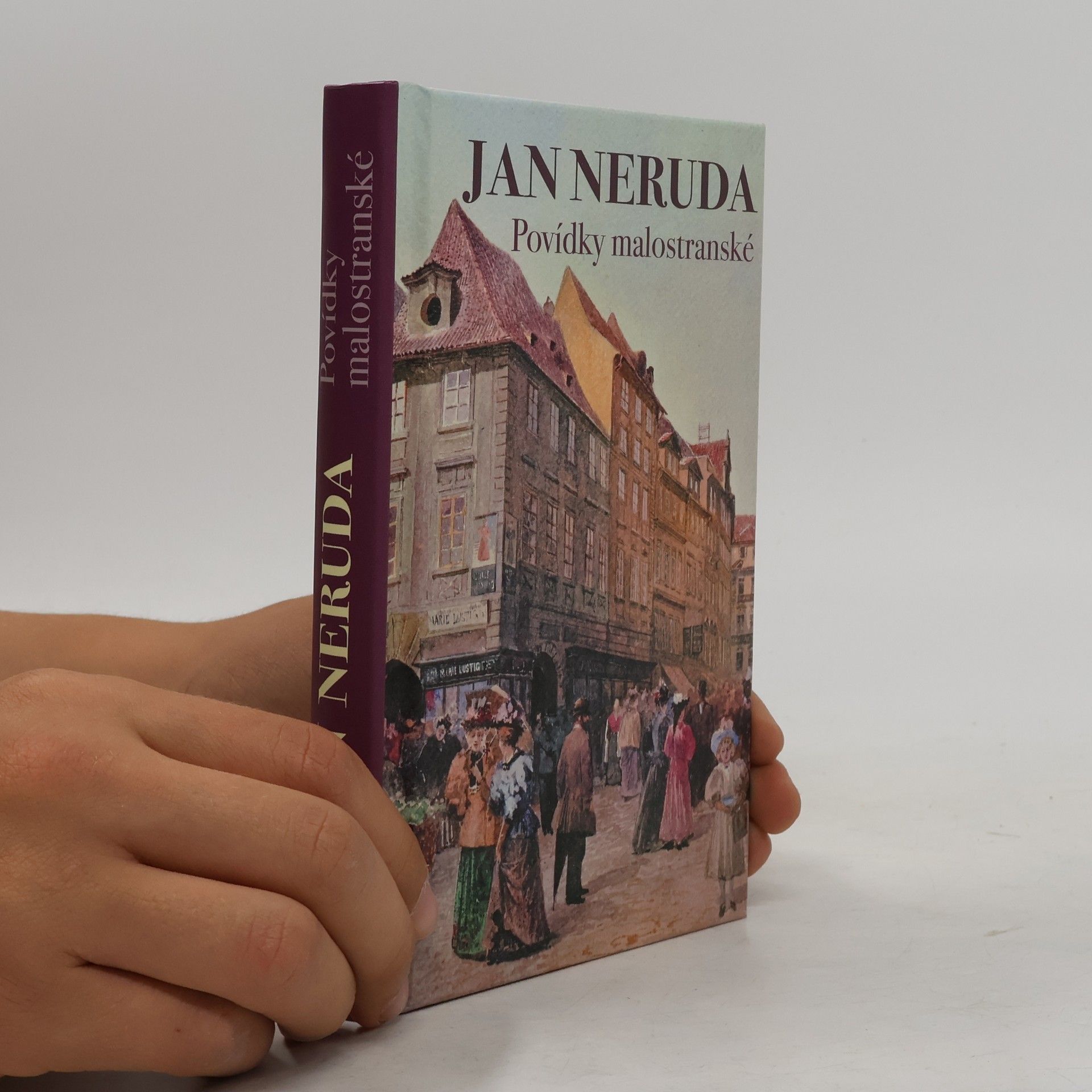 Jan Neruda Povídky malostranské