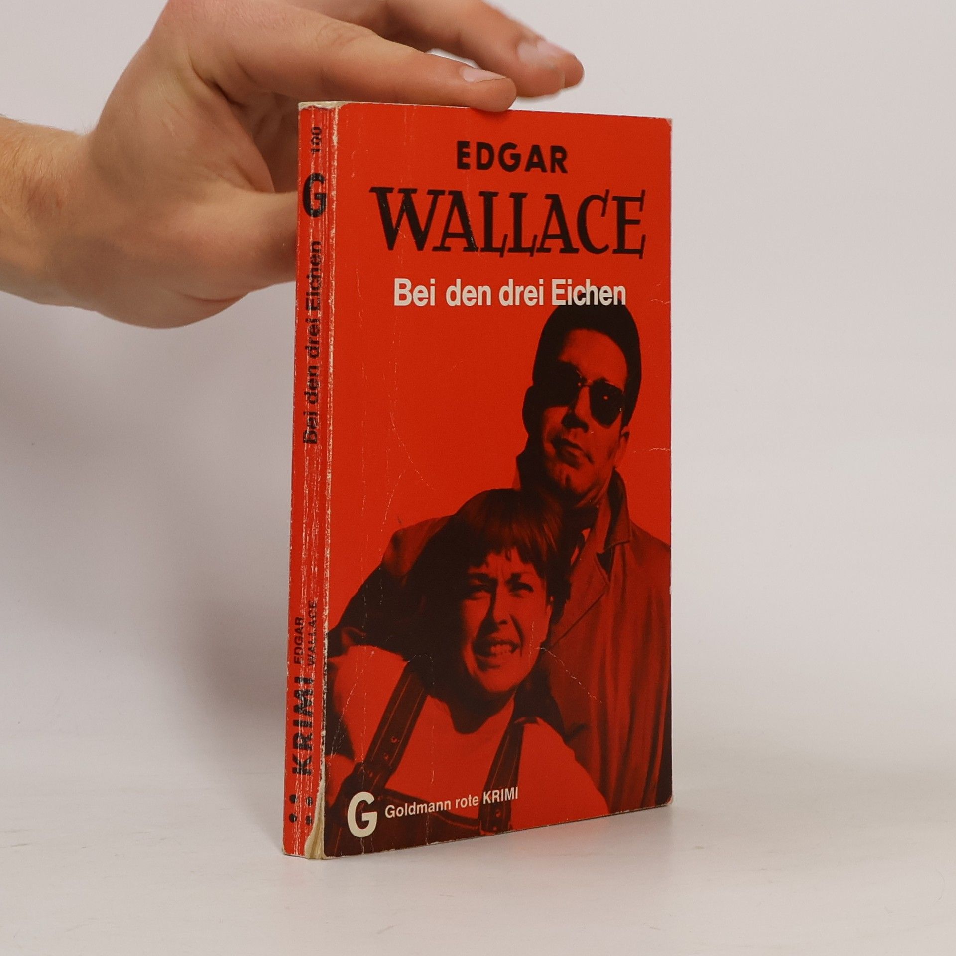 Edgar Wallace Bei den drei Eichen