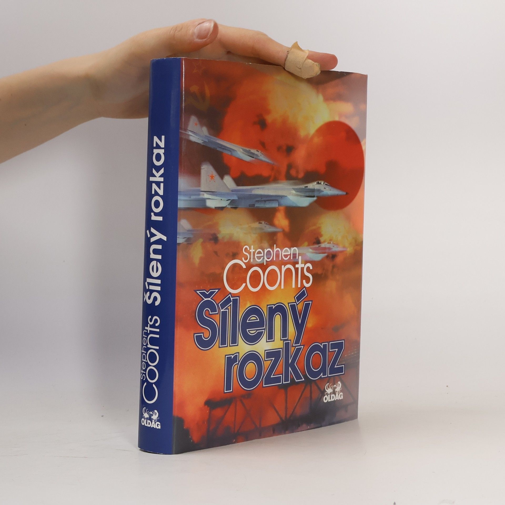 Stephen Coonts Šílený rozkaz