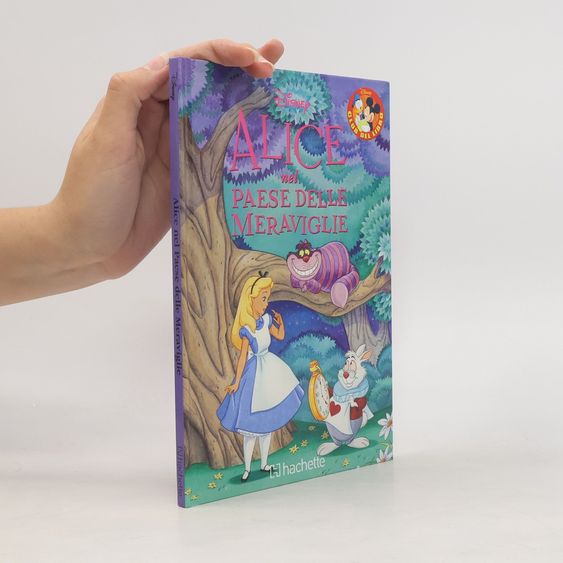 Autorenkollektiv Alice nel Paese delle meraviglie