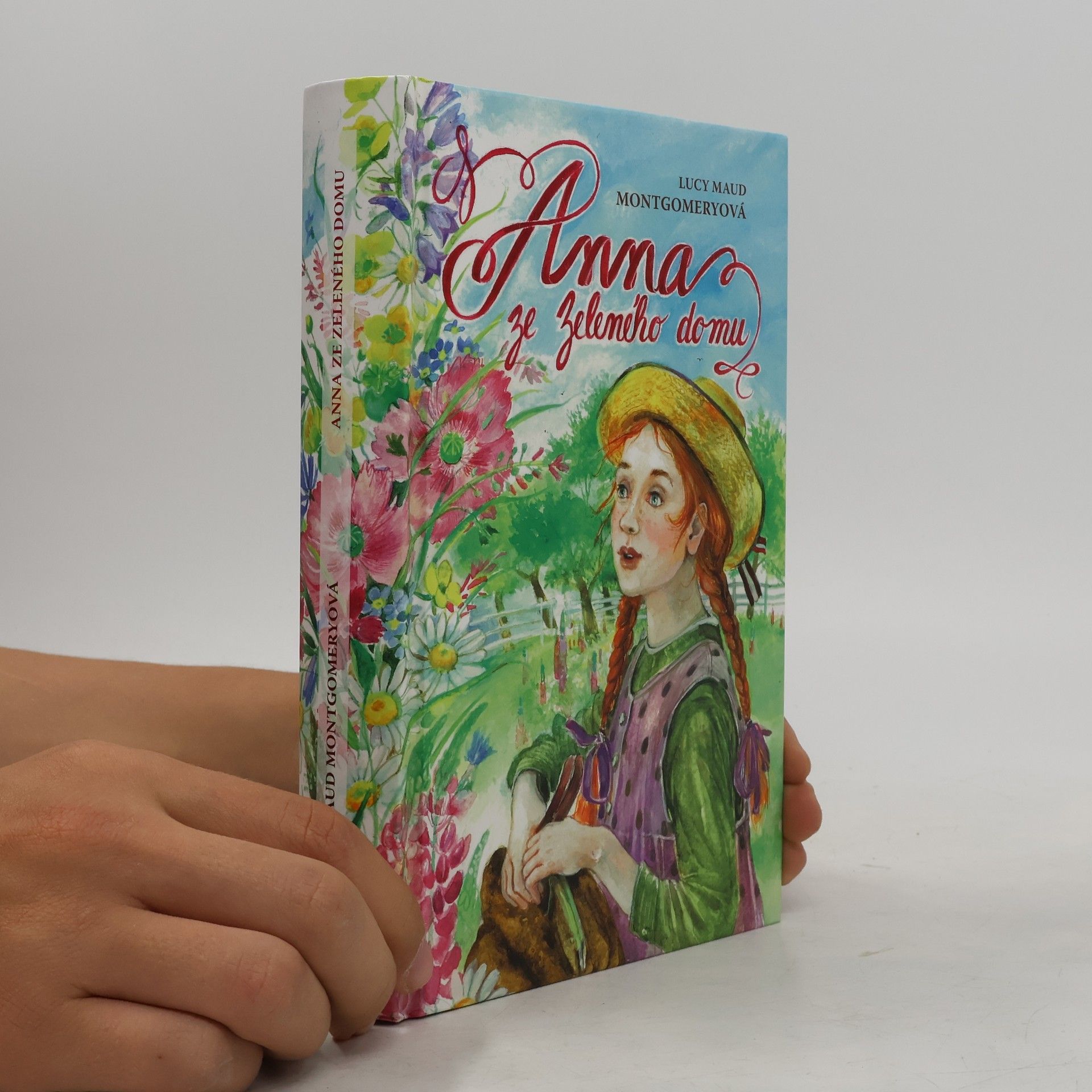 Lucy Maud Montgomery Anna ze Zeleného domu