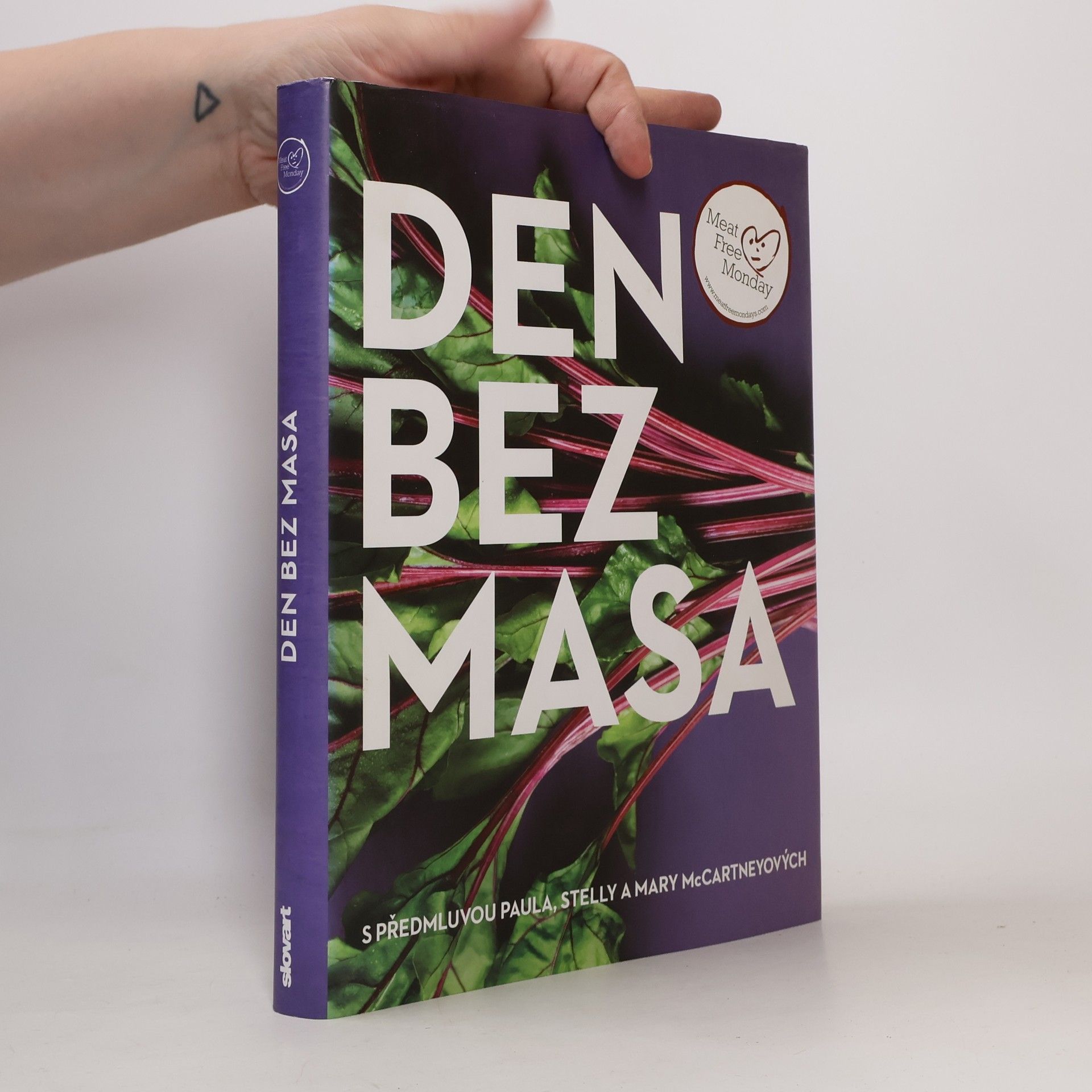 Annie Rigg Den bez masa