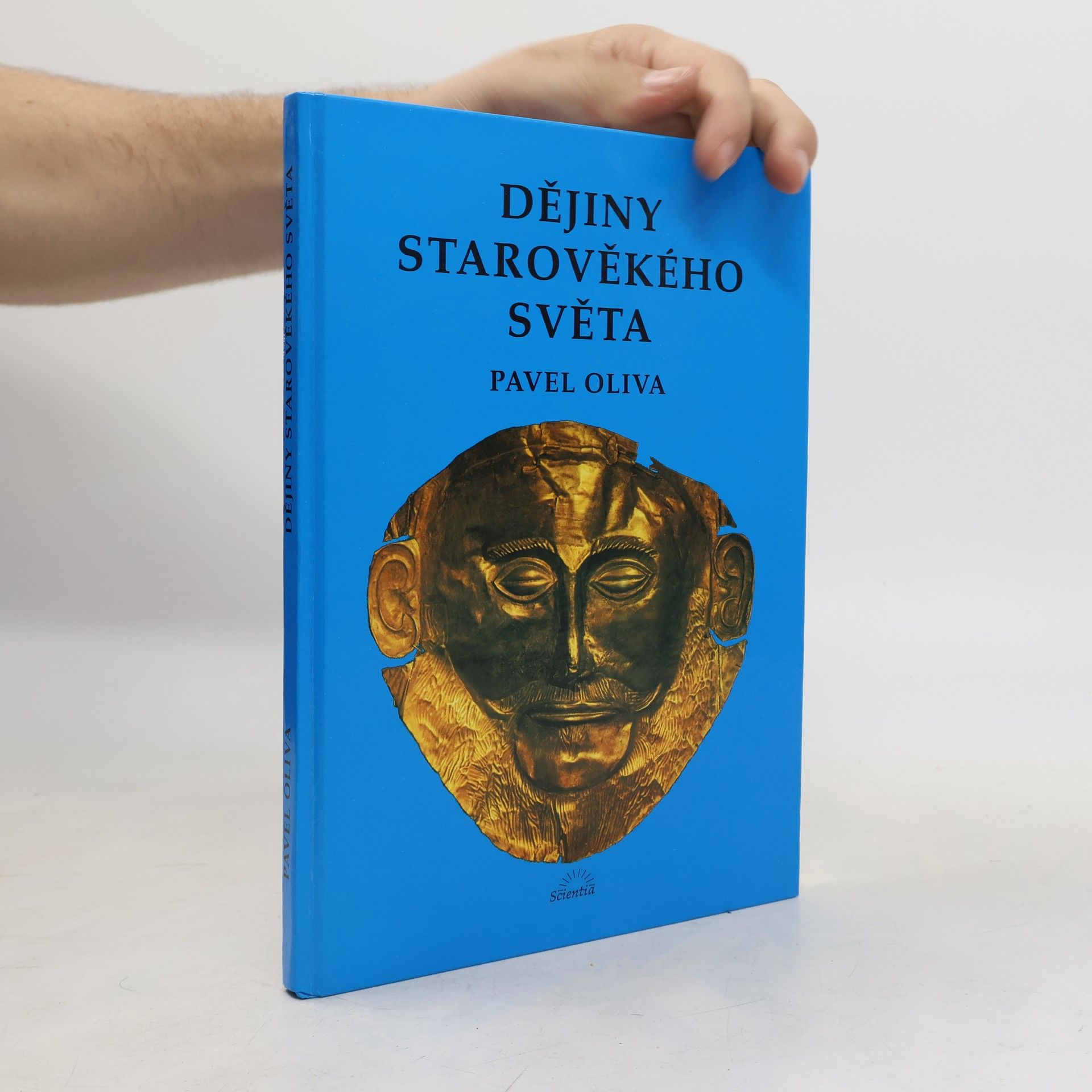 Pavel Oliva Dějiny starověkého světa