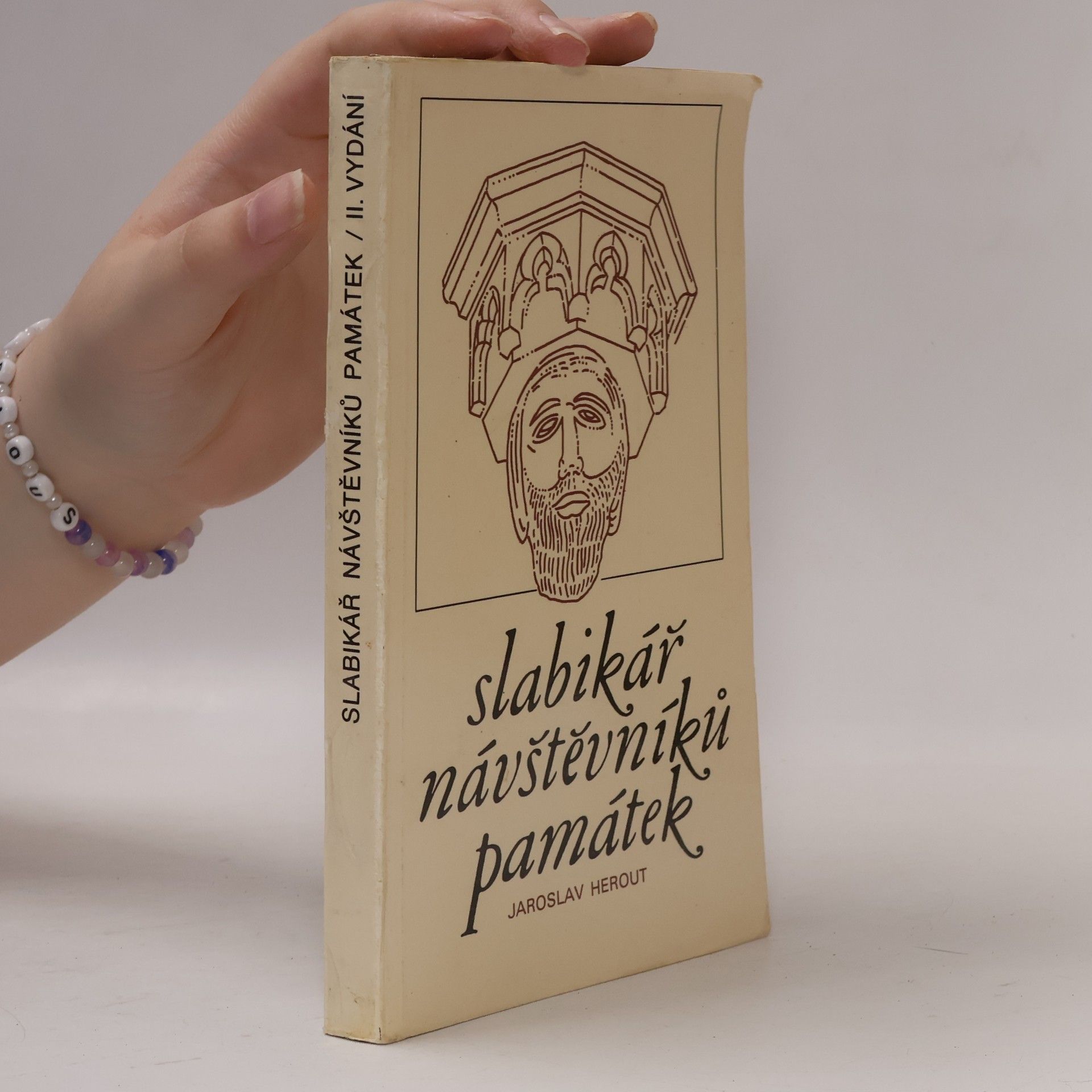 Slabikář návštěvníků památek
