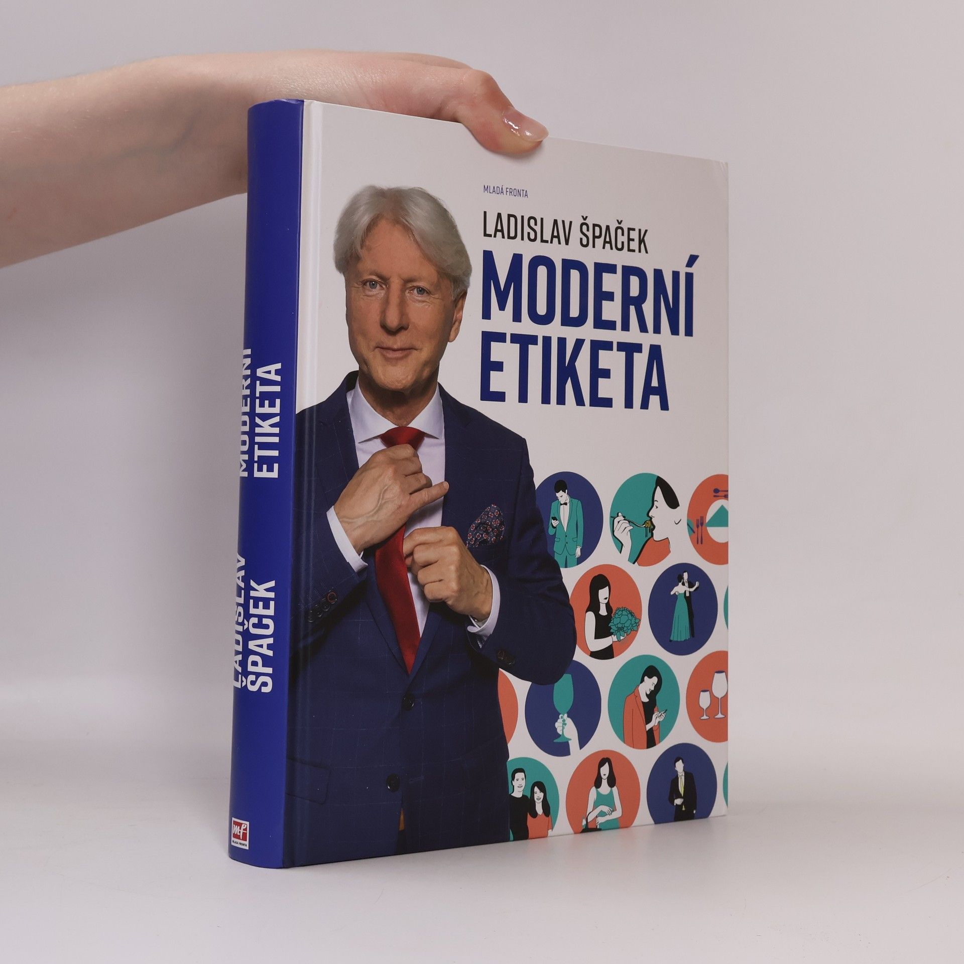 Ladislav Špaček Moderní etiketa