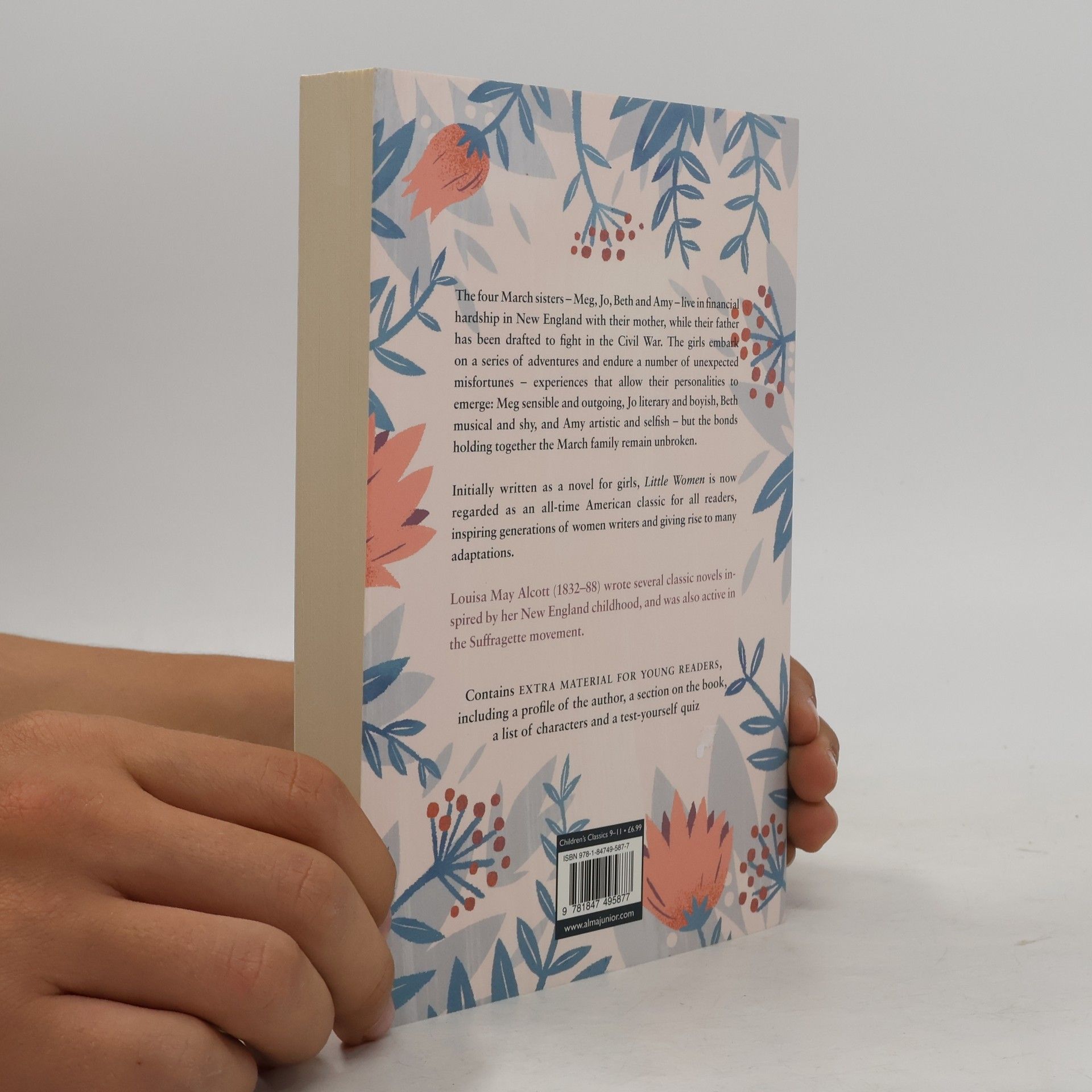 Louisa May Alcott Little Women