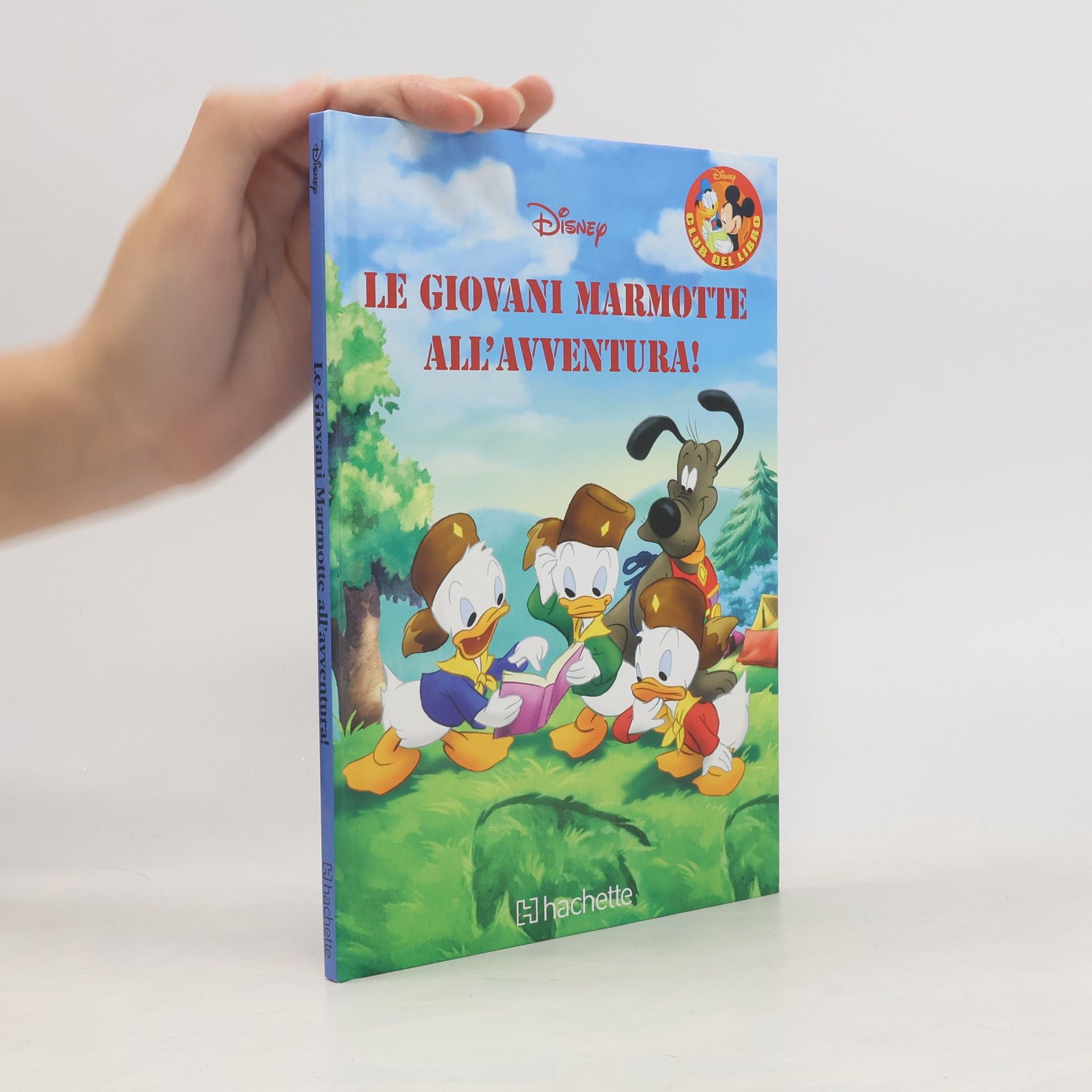 AA.VV. Le Giovani Marmotte All'Avventura!