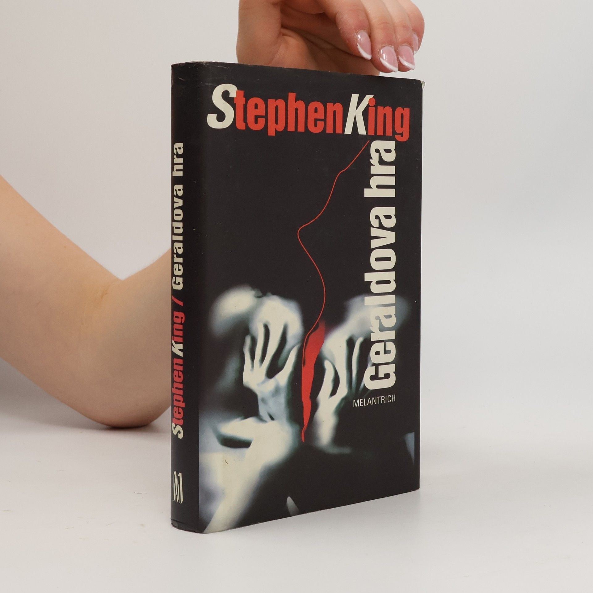 Stephen King Geraldova hra