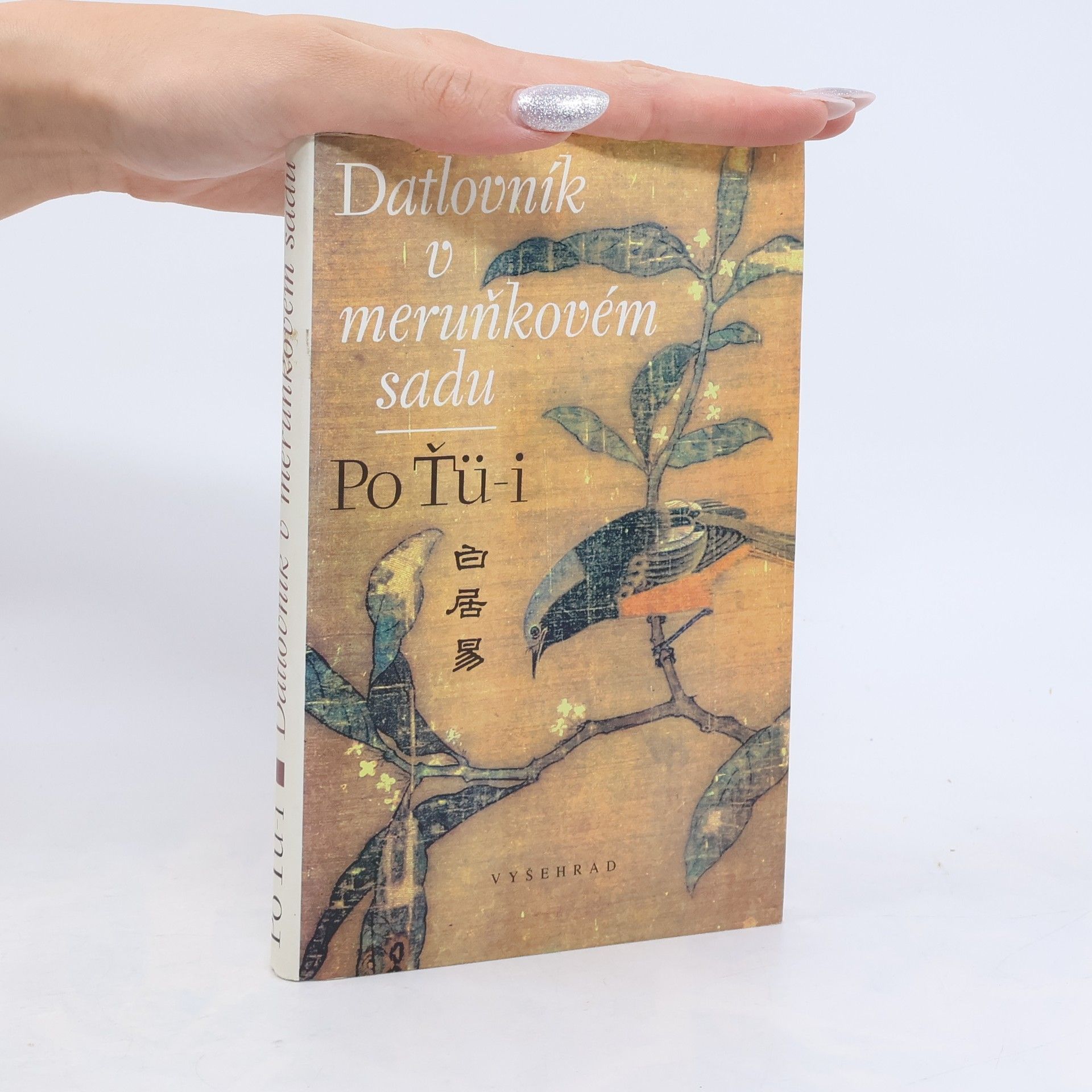 Ťu I. Po Datlovník v meruňkovém sadu