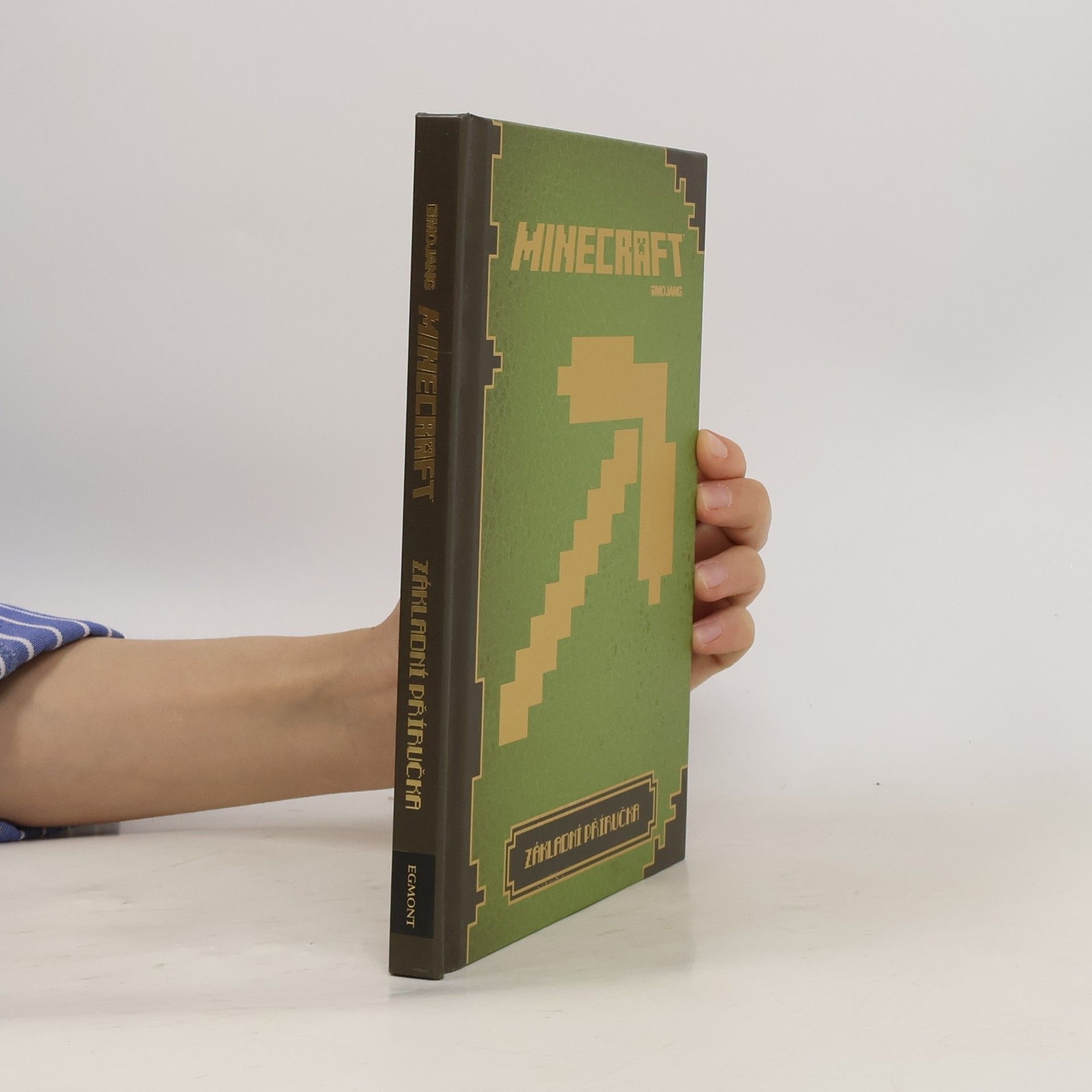 Stephanie Milton Minecraft: Základní příručka