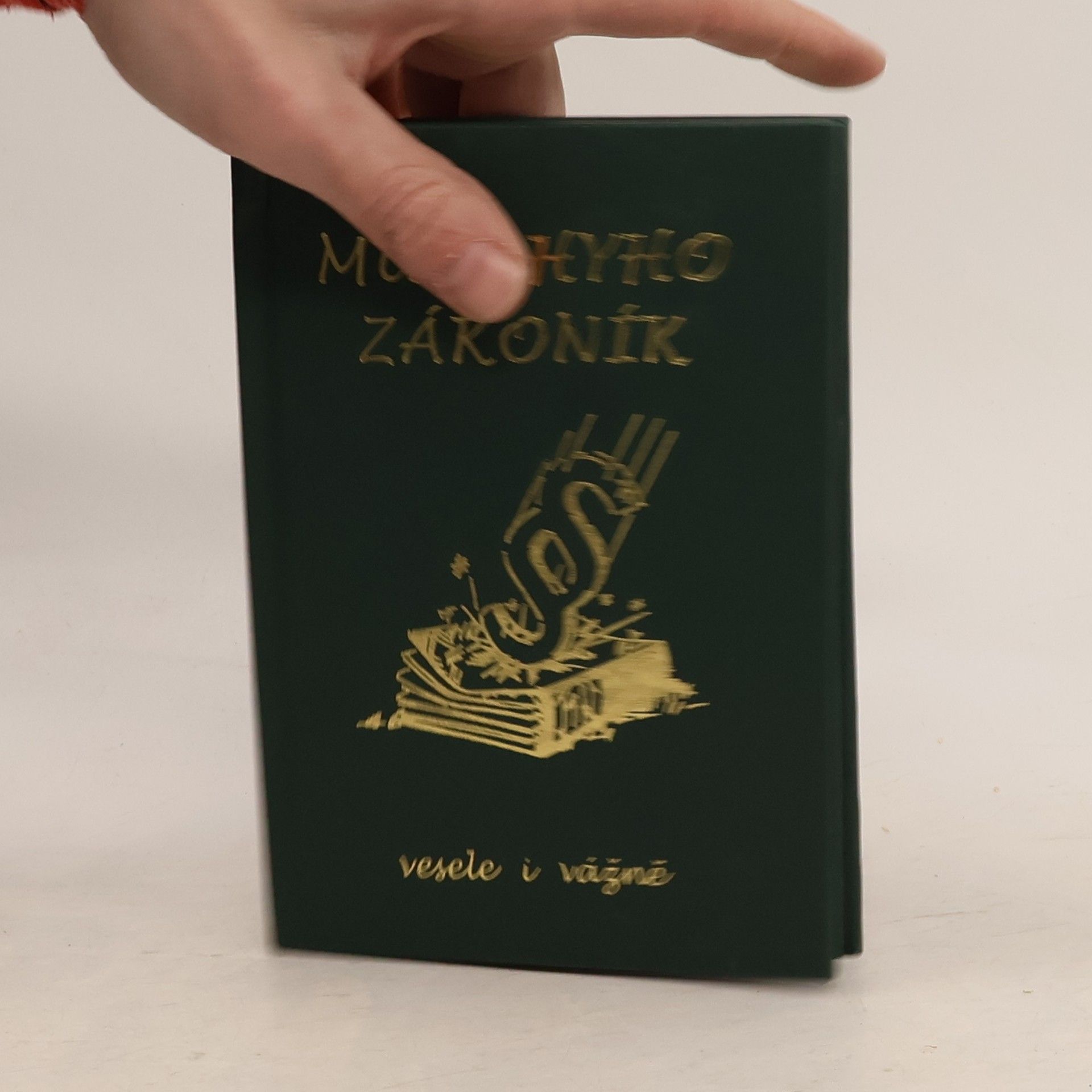 Murphyho zákoník