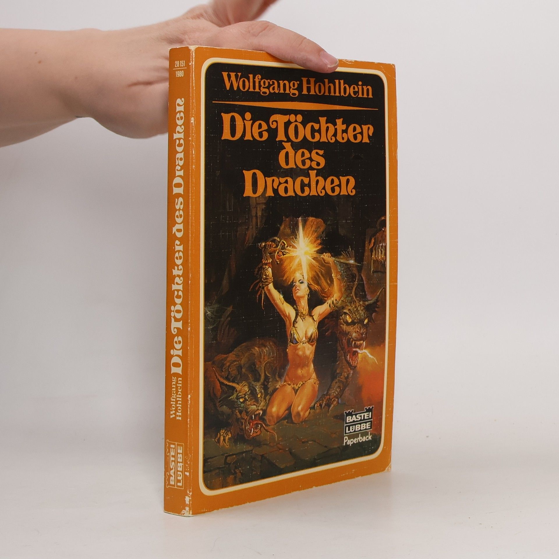 Wolfgang Hohlbein Die Töchter des Drachen