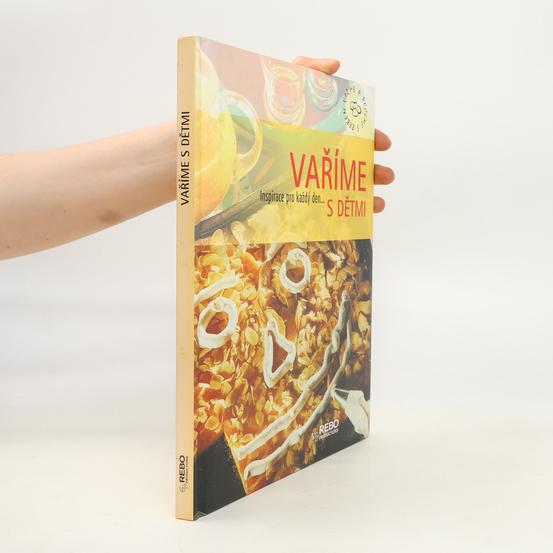 Autorenkollektiv Vaříme s dětmi