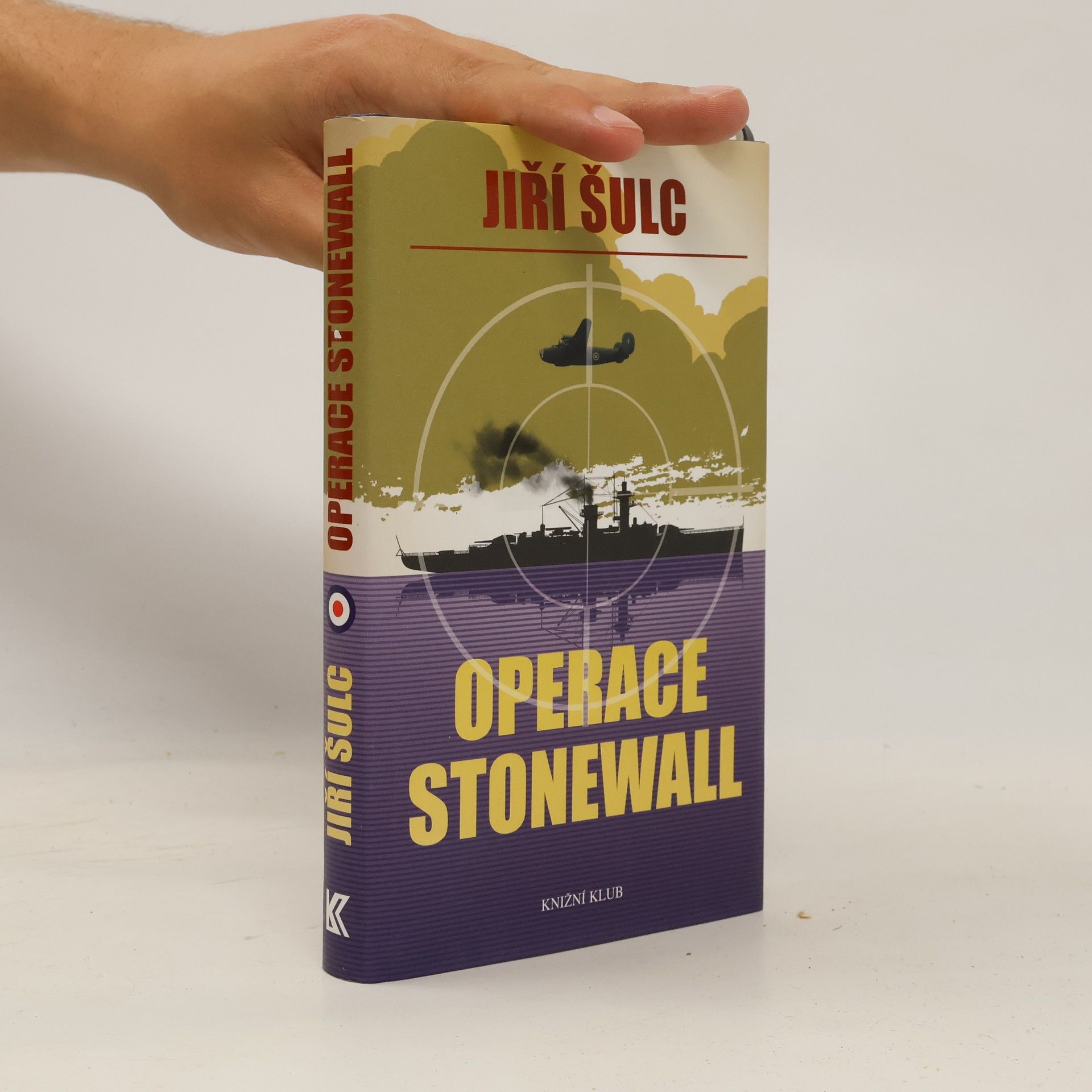 Jiří Šulc Operace Stonewall