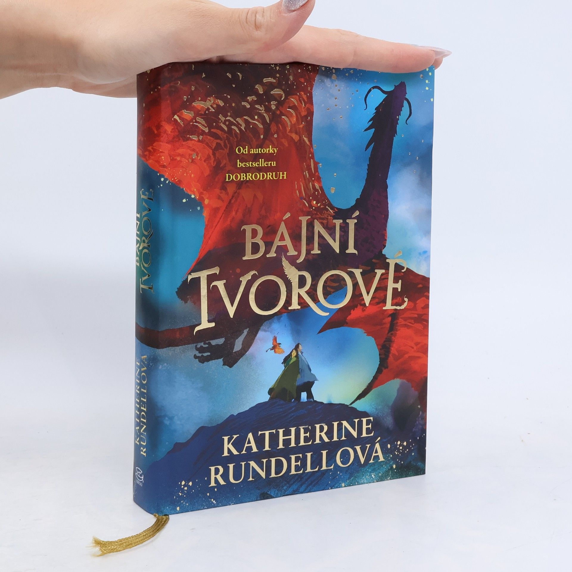 Katherine Rundell Bájní tvorové