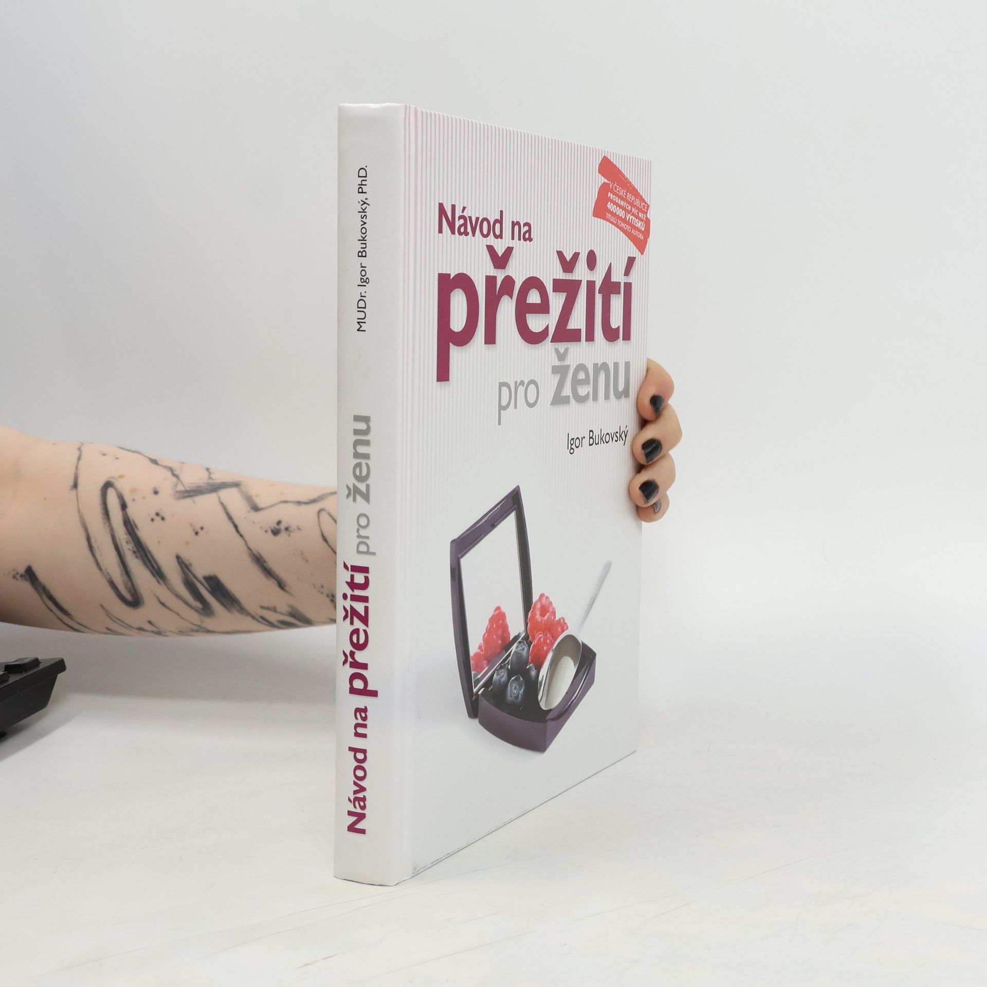 Igor Bukovský Návod na přežití pro ženu