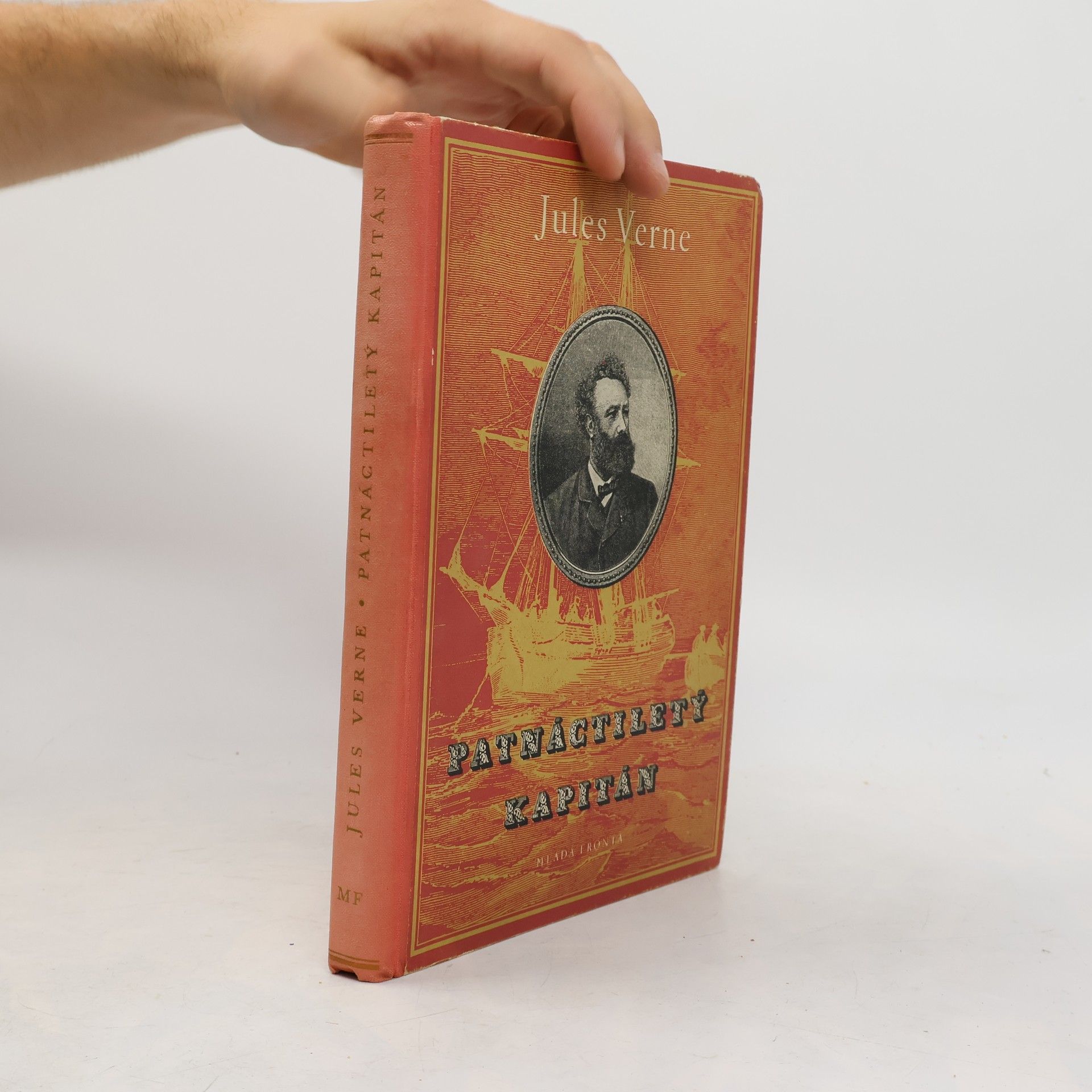 Jules Verne Patnáctiletý kapitán
