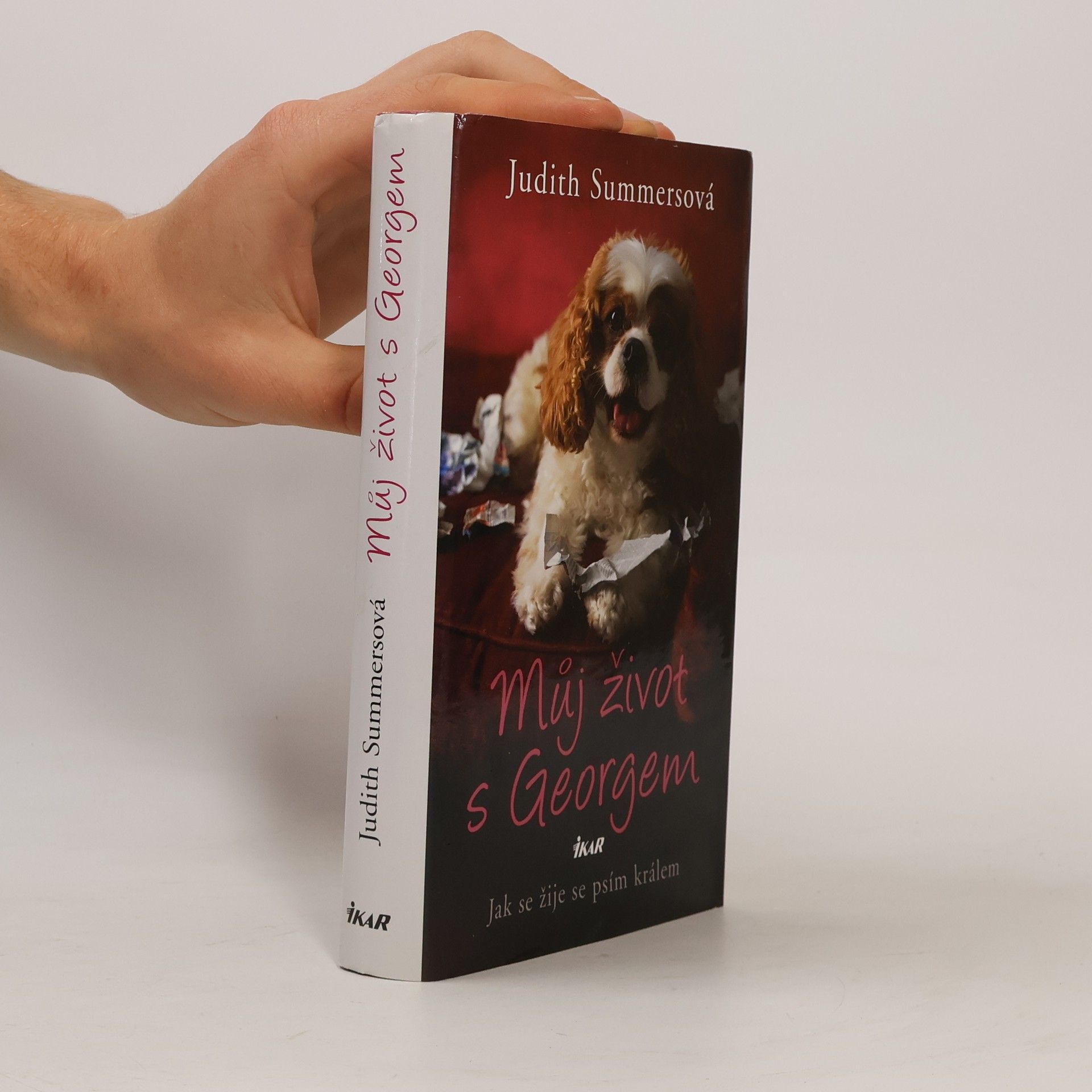 Judith Summers Můj život s Georgem