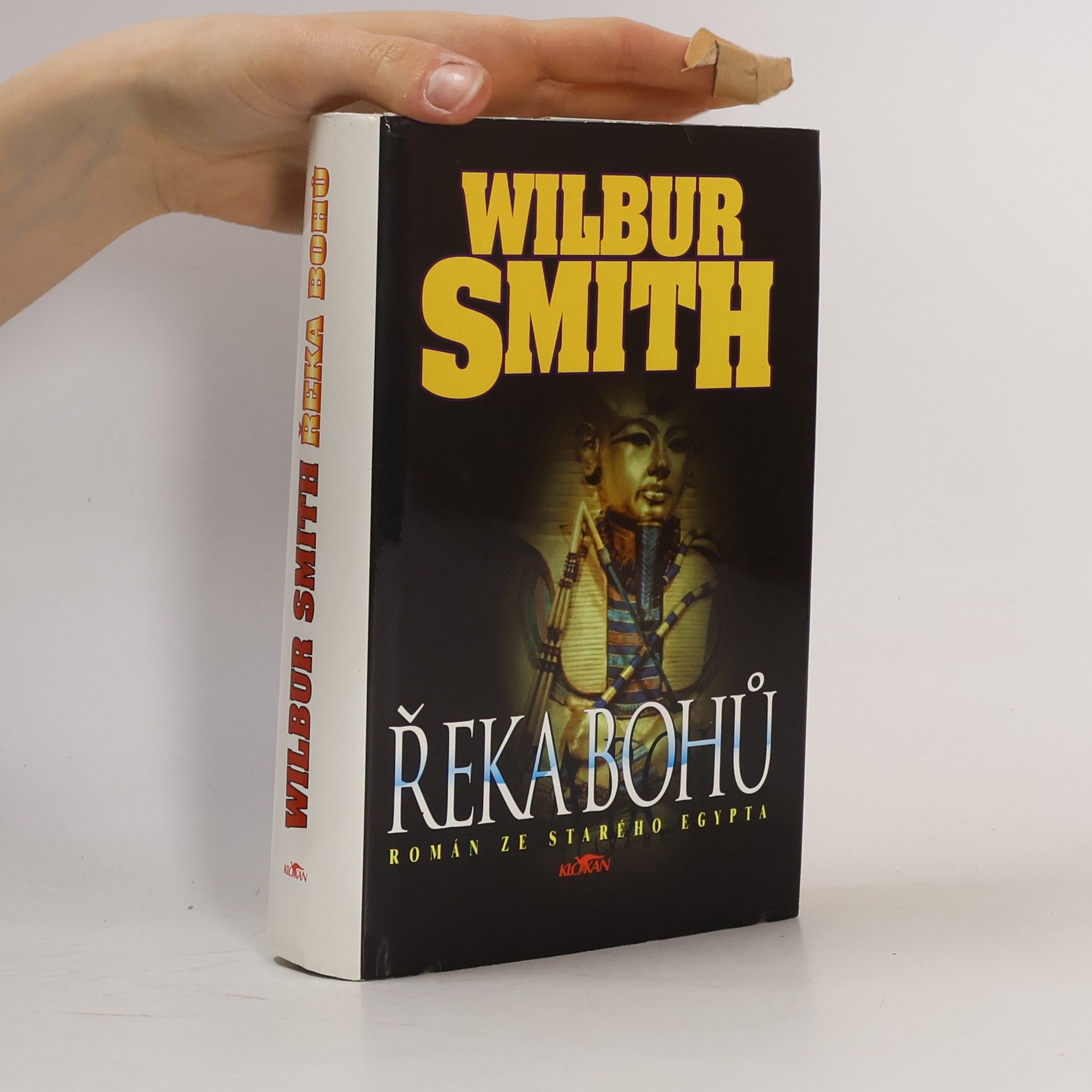 Wilbur A. Smith Řeka bohů