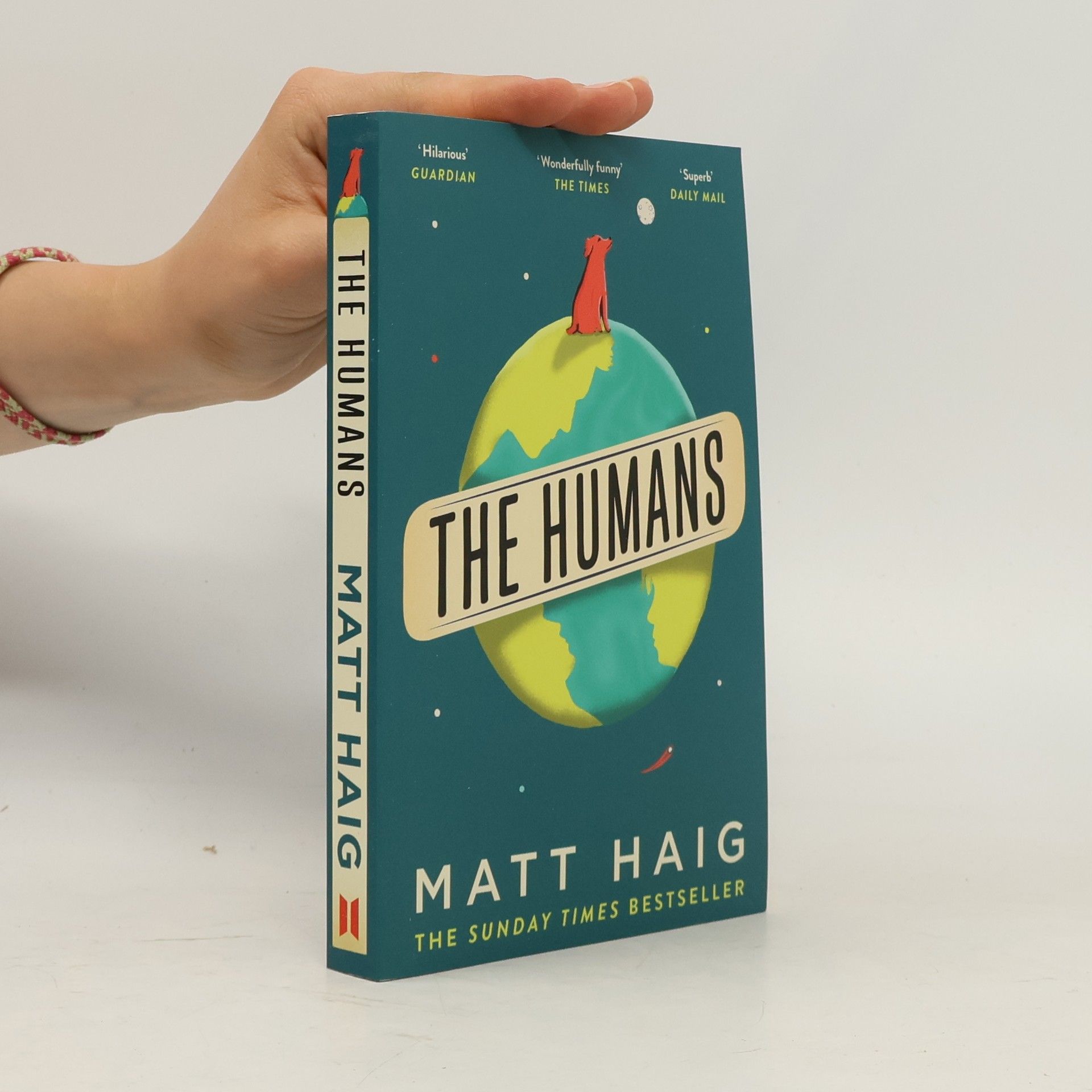 Matt Haig The Humans