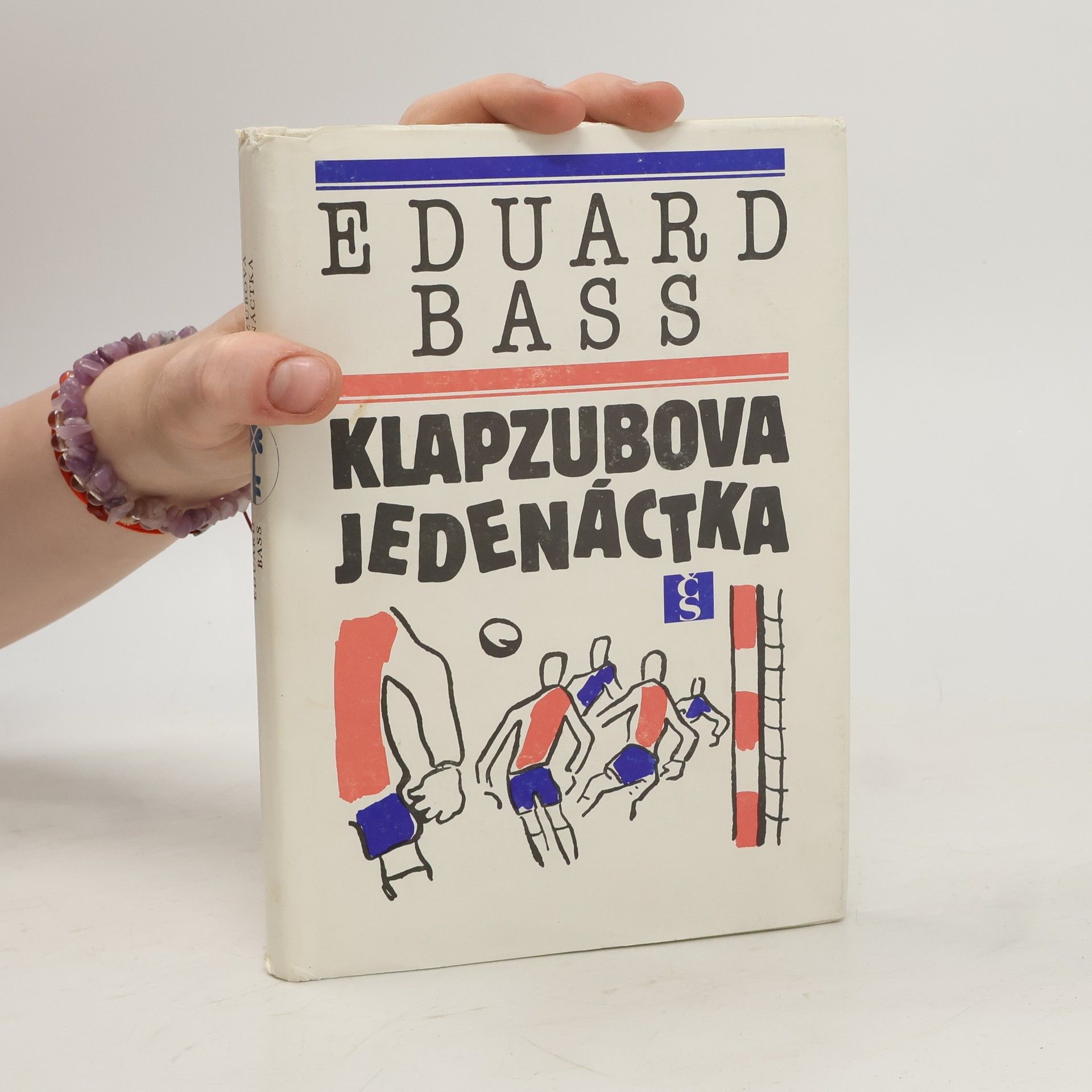 Eduard Bass Klapzubova jedenáctka